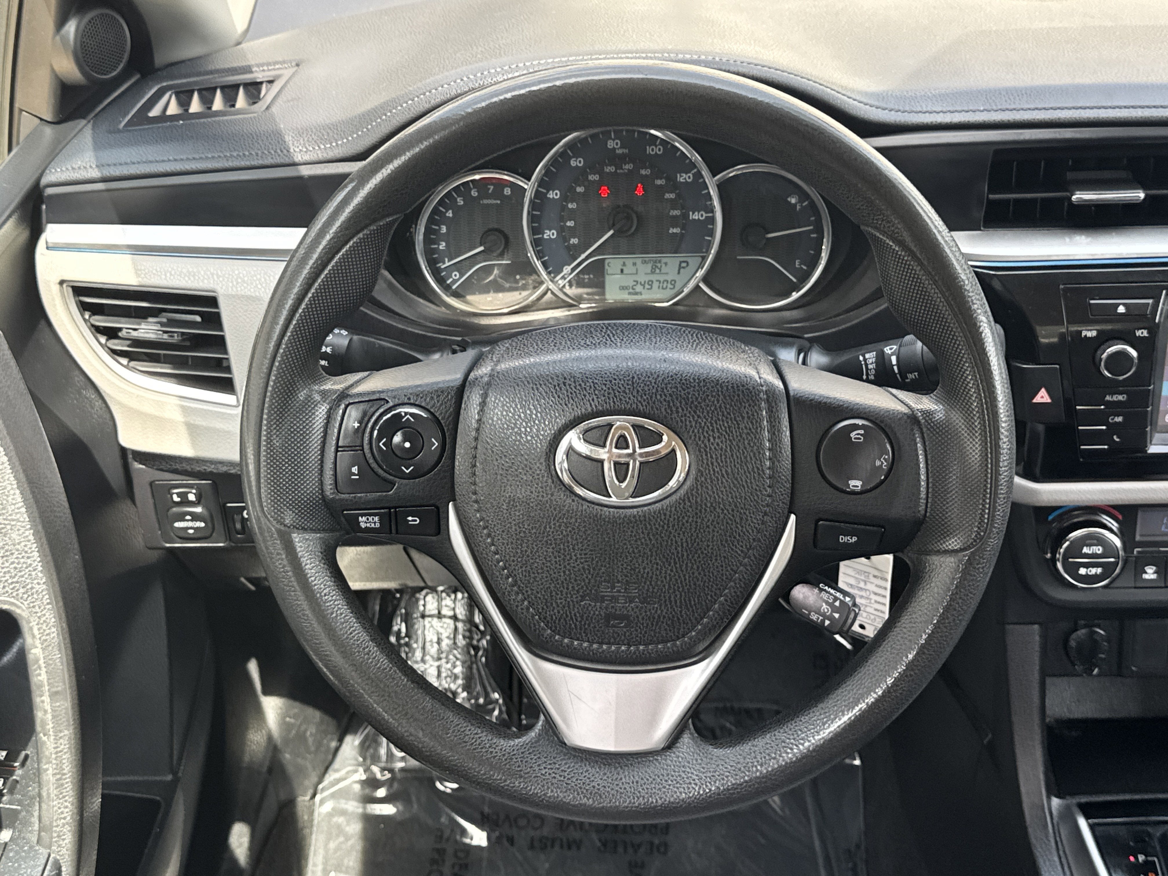2014 Toyota Corolla LE
