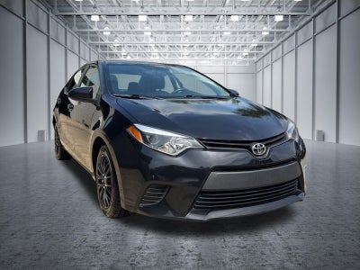 2014 Toyota Corolla LE