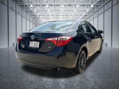 2014 Toyota Corolla LE