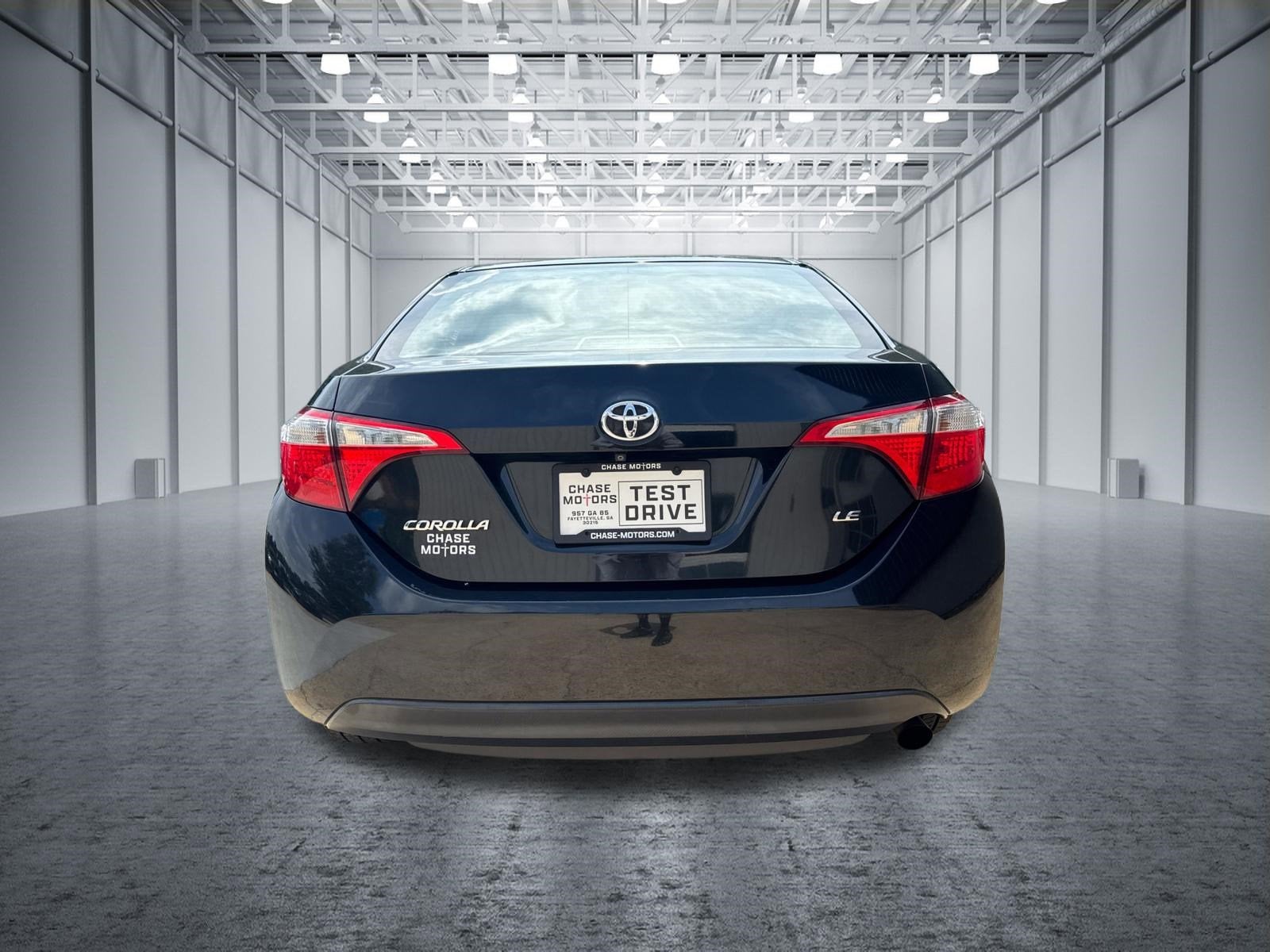 2014 Toyota Corolla LE