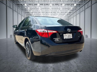 2014 Toyota Corolla LE
