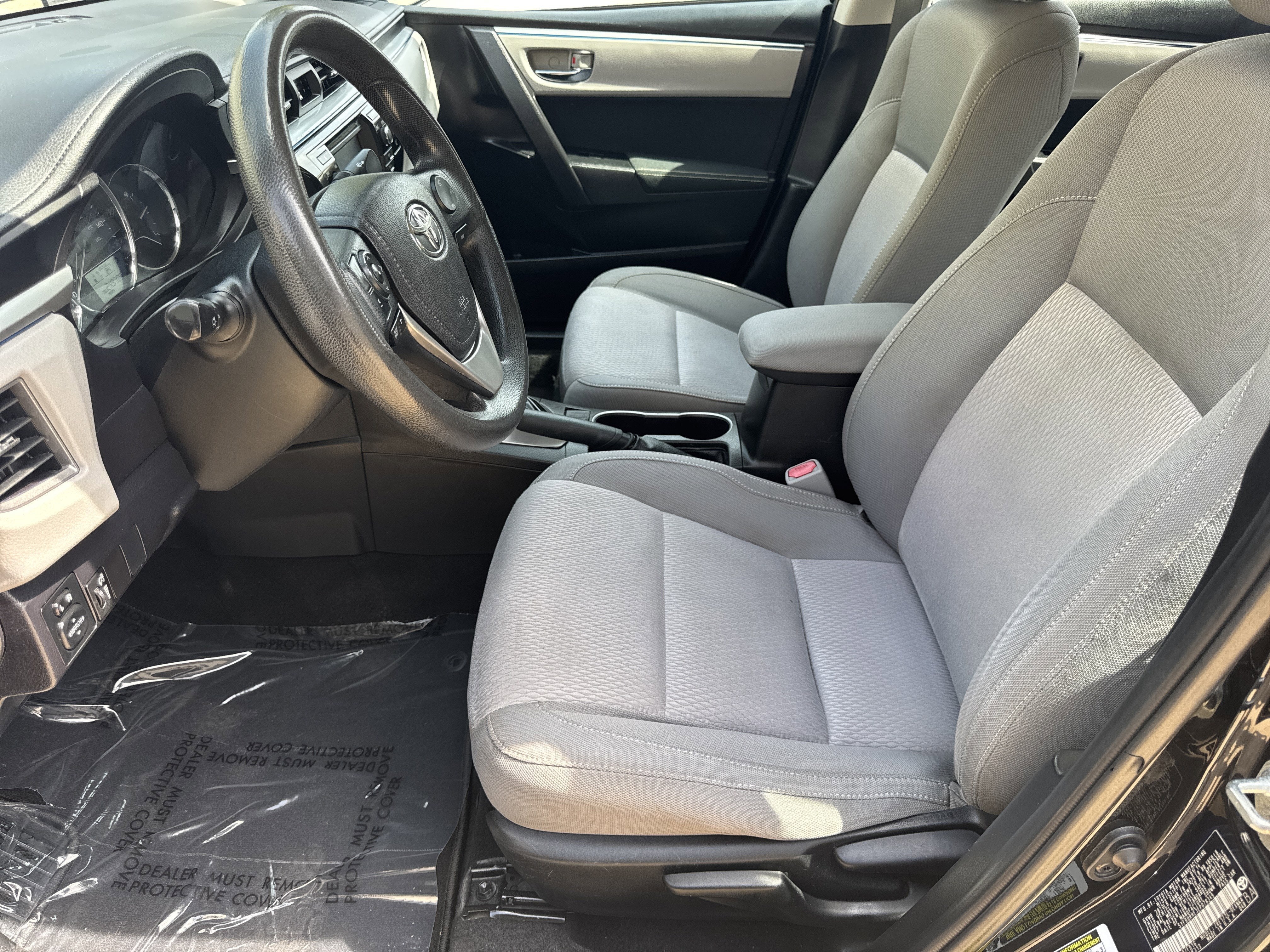 2014 Toyota Corolla LE