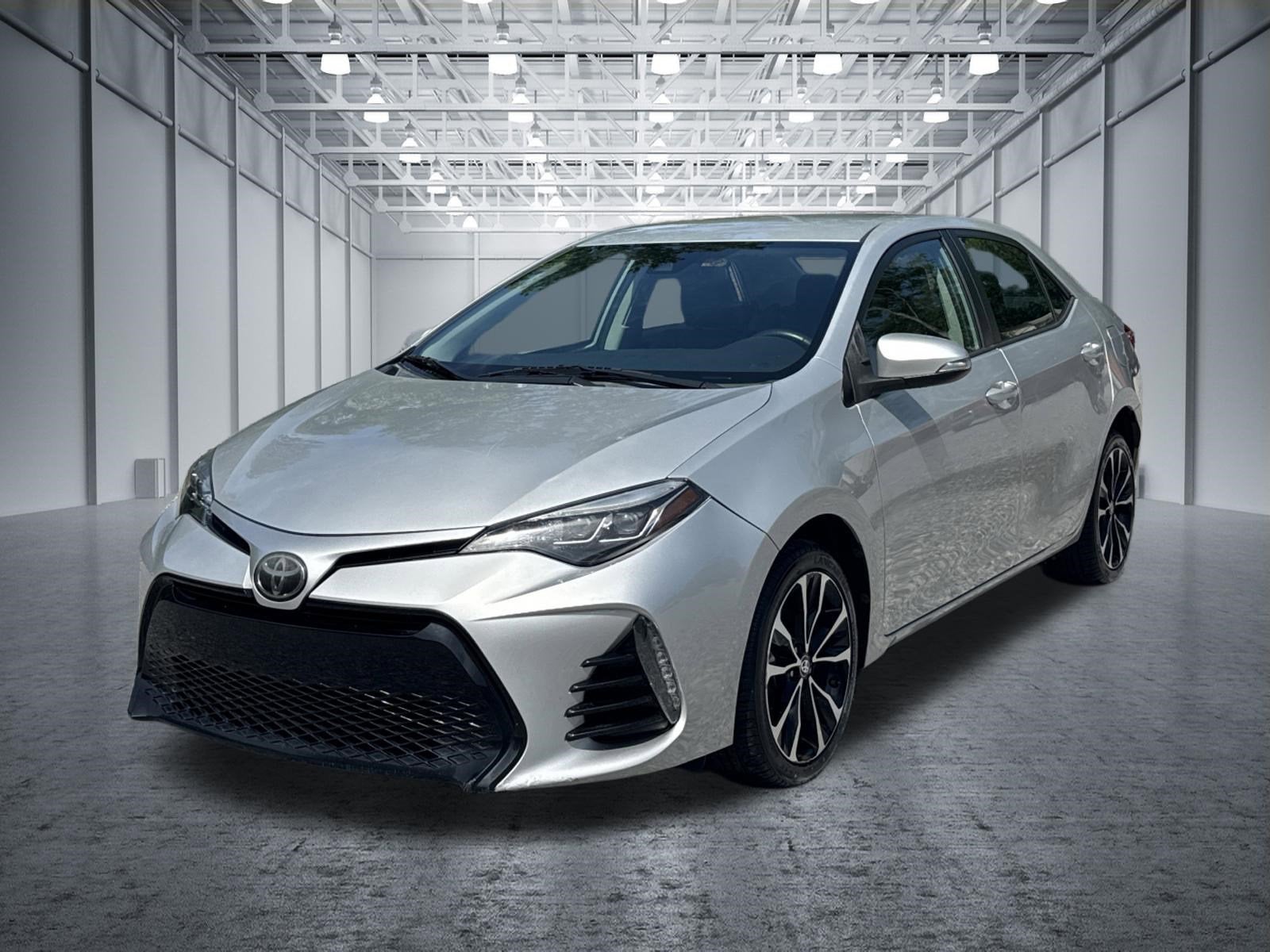2018 Toyota Corolla SE