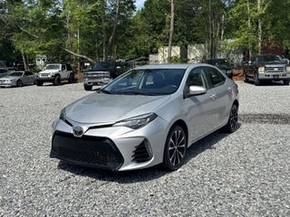 2018 Toyota Corolla SE