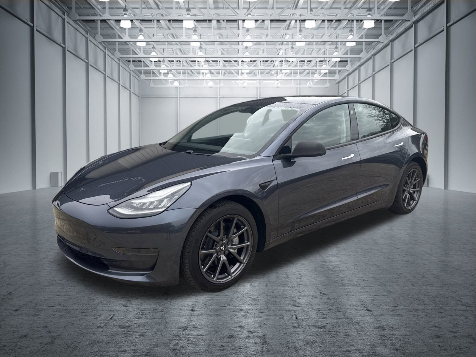 2020 Tesla Model 3 Standard Range Plus