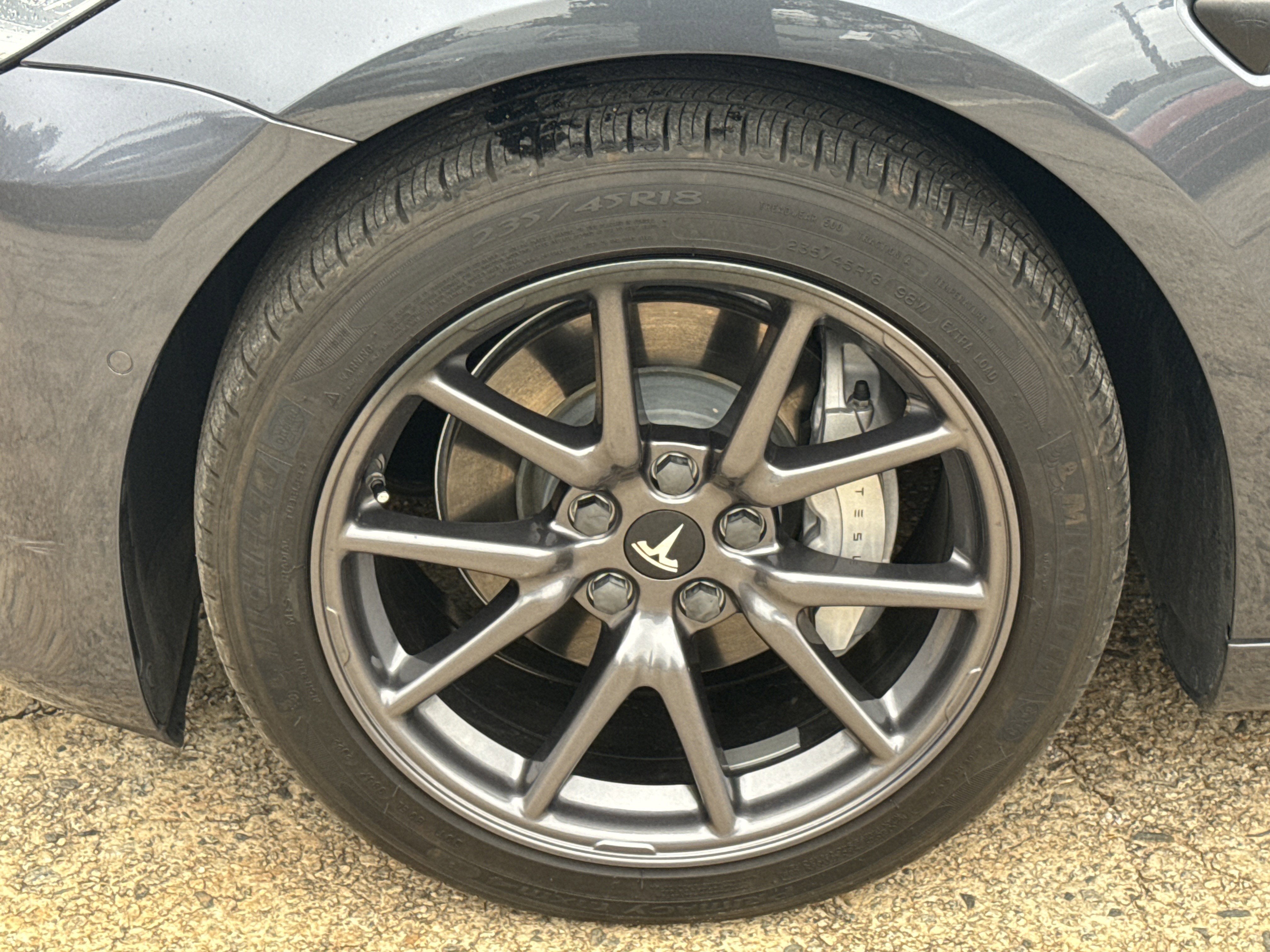 2020 Tesla Model 3 Standard Range Plus