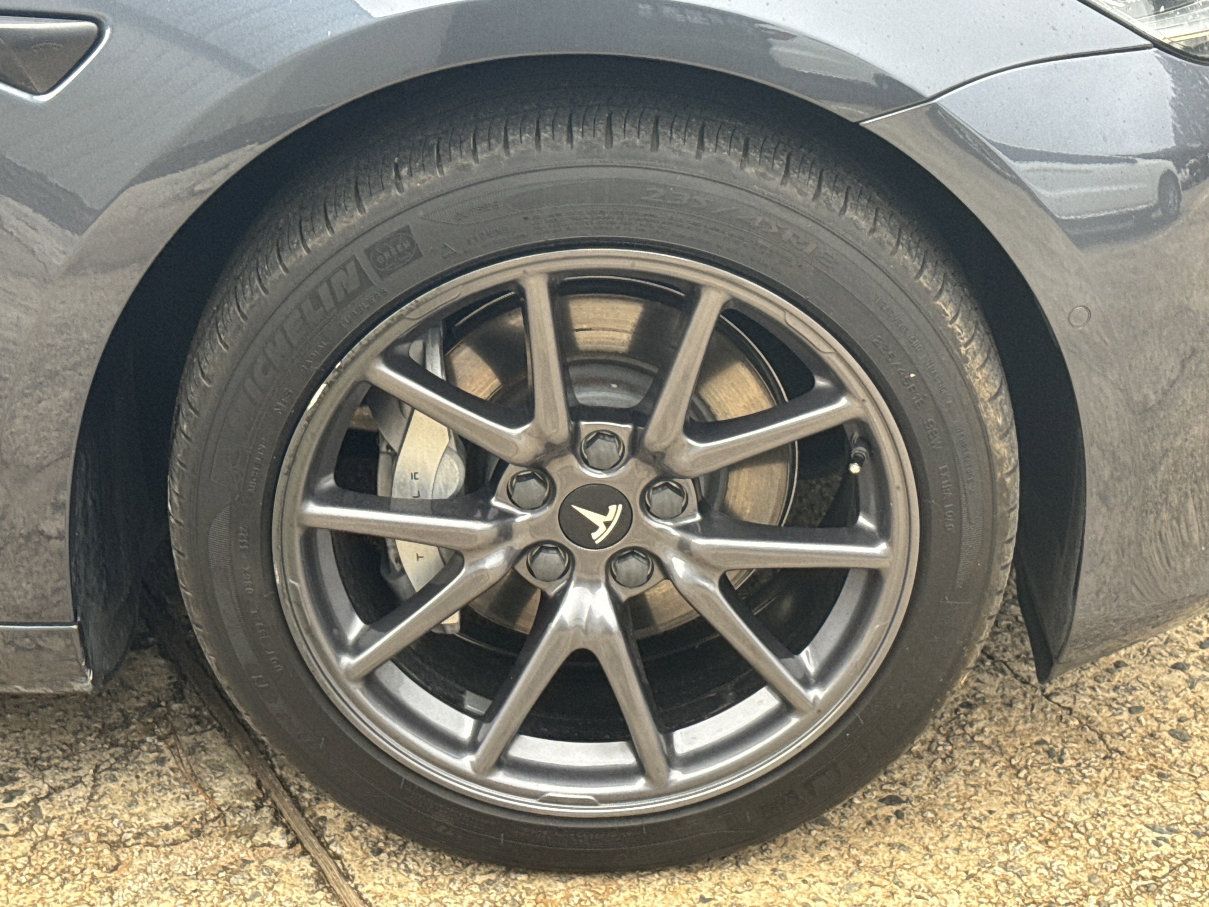 2020 Tesla Model 3 Standard Range Plus