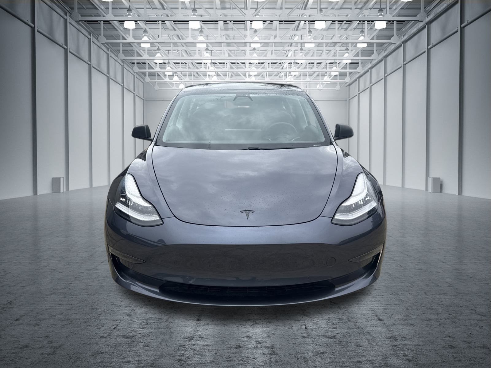 2020 Tesla Model 3 Standard Range Plus