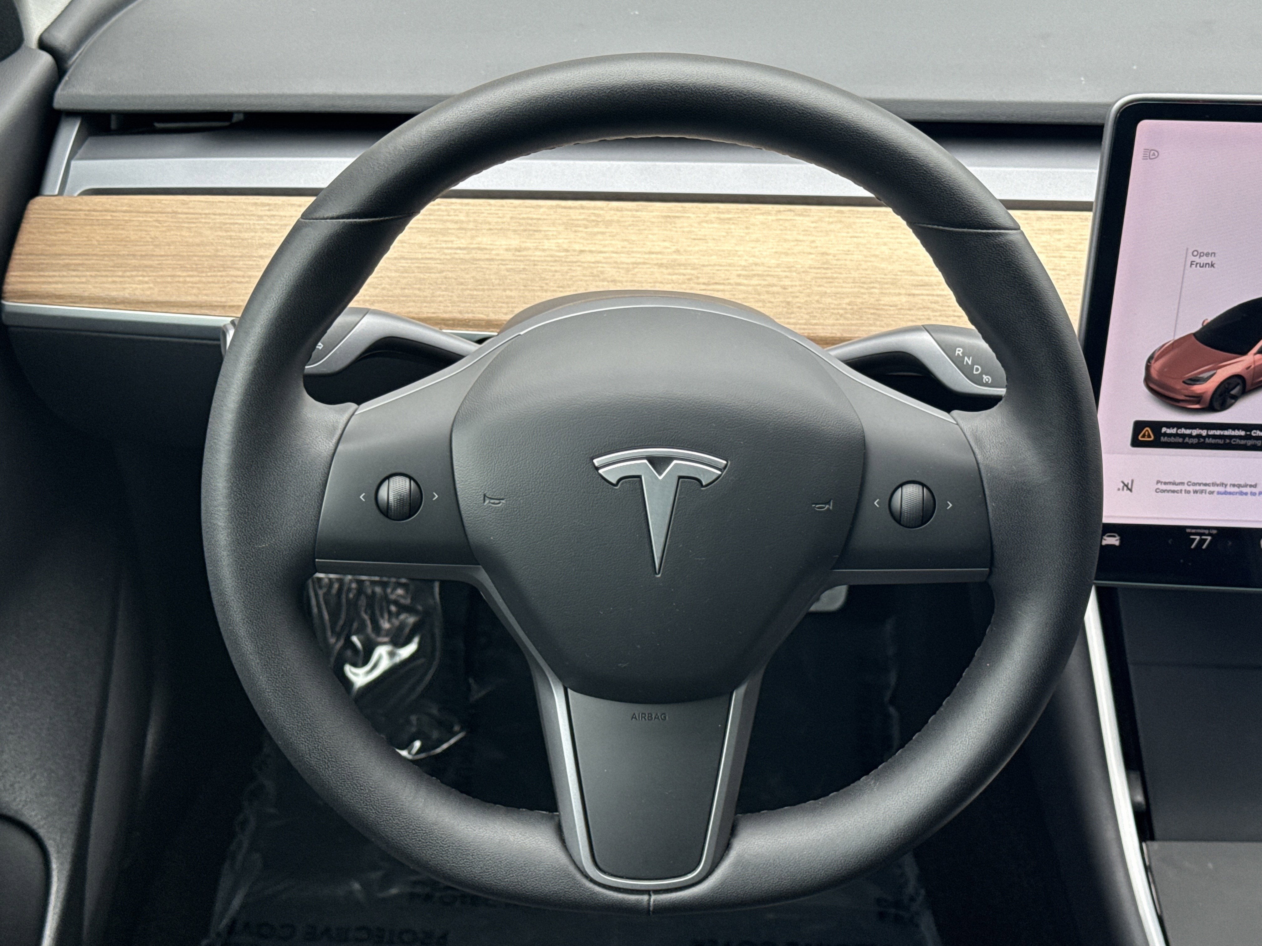 2020 Tesla Model 3 Standard Range Plus