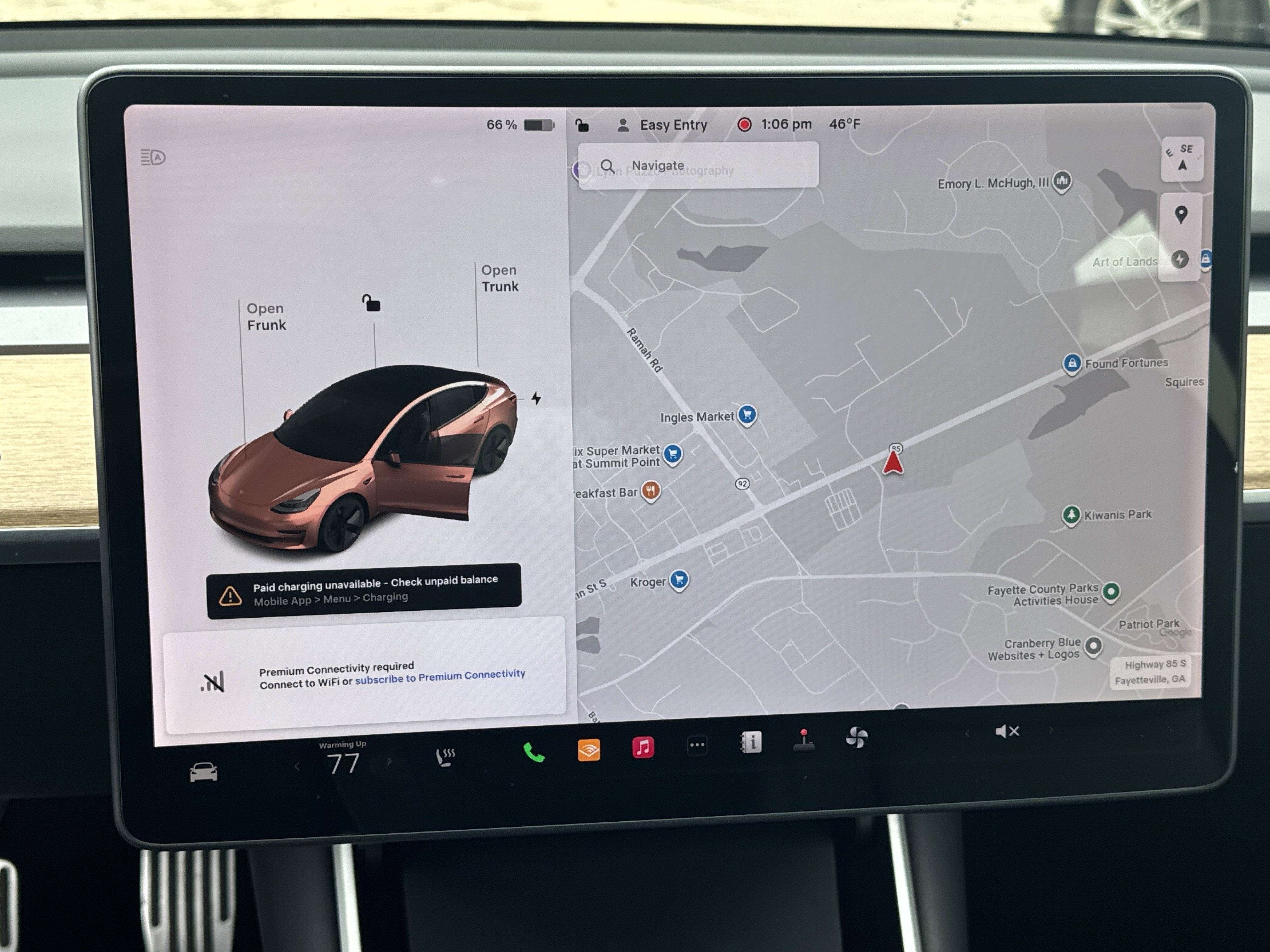 2020 Tesla Model 3 Standard Range Plus