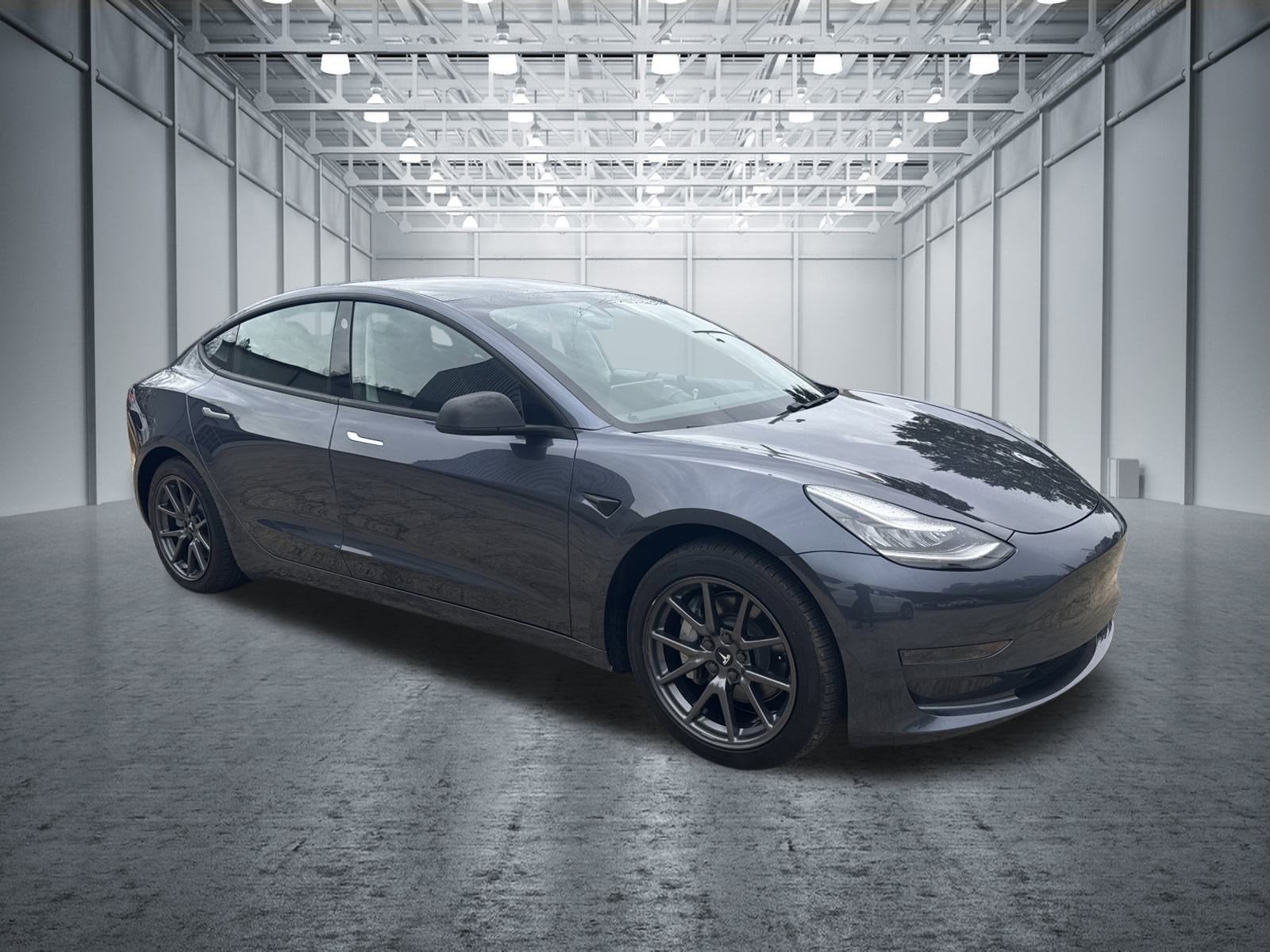 2020 Tesla Model 3 Standard Range Plus