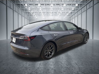 2020 Tesla Model 3 Standard Range Plus