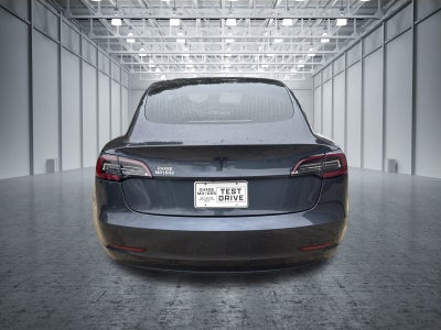 2020 Tesla Model 3 Standard Range Plus