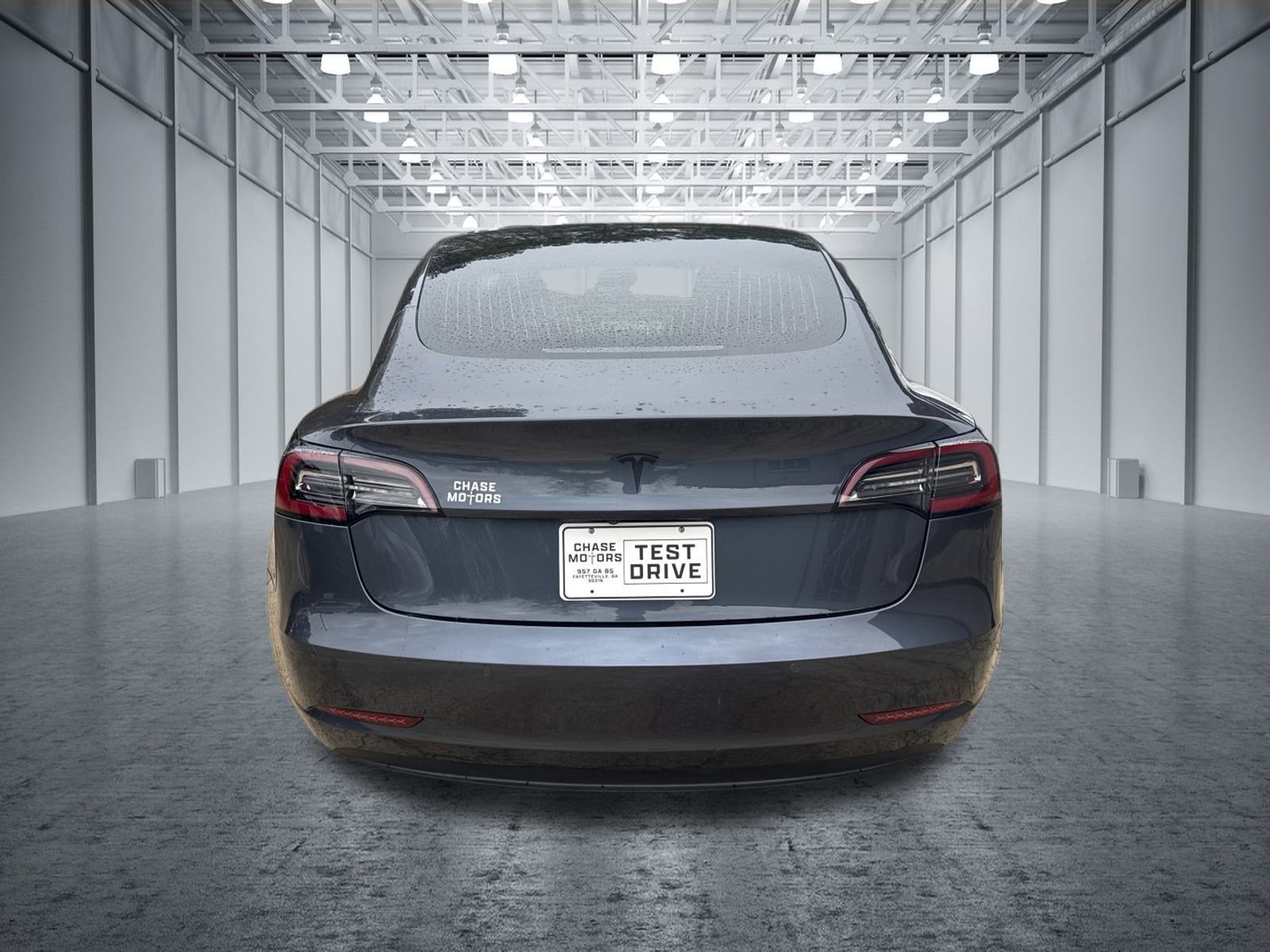 2020 Tesla Model 3 Standard Range Plus