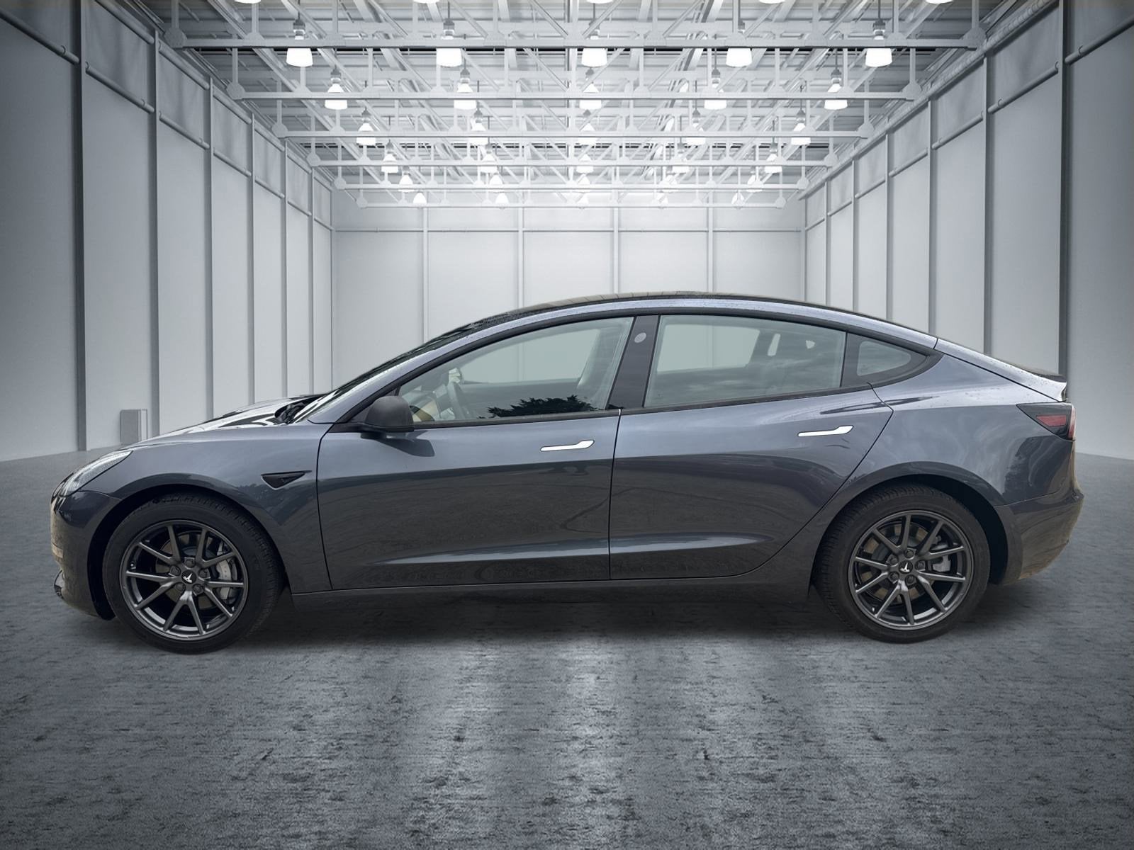 2020 Tesla Model 3 Standard Range Plus