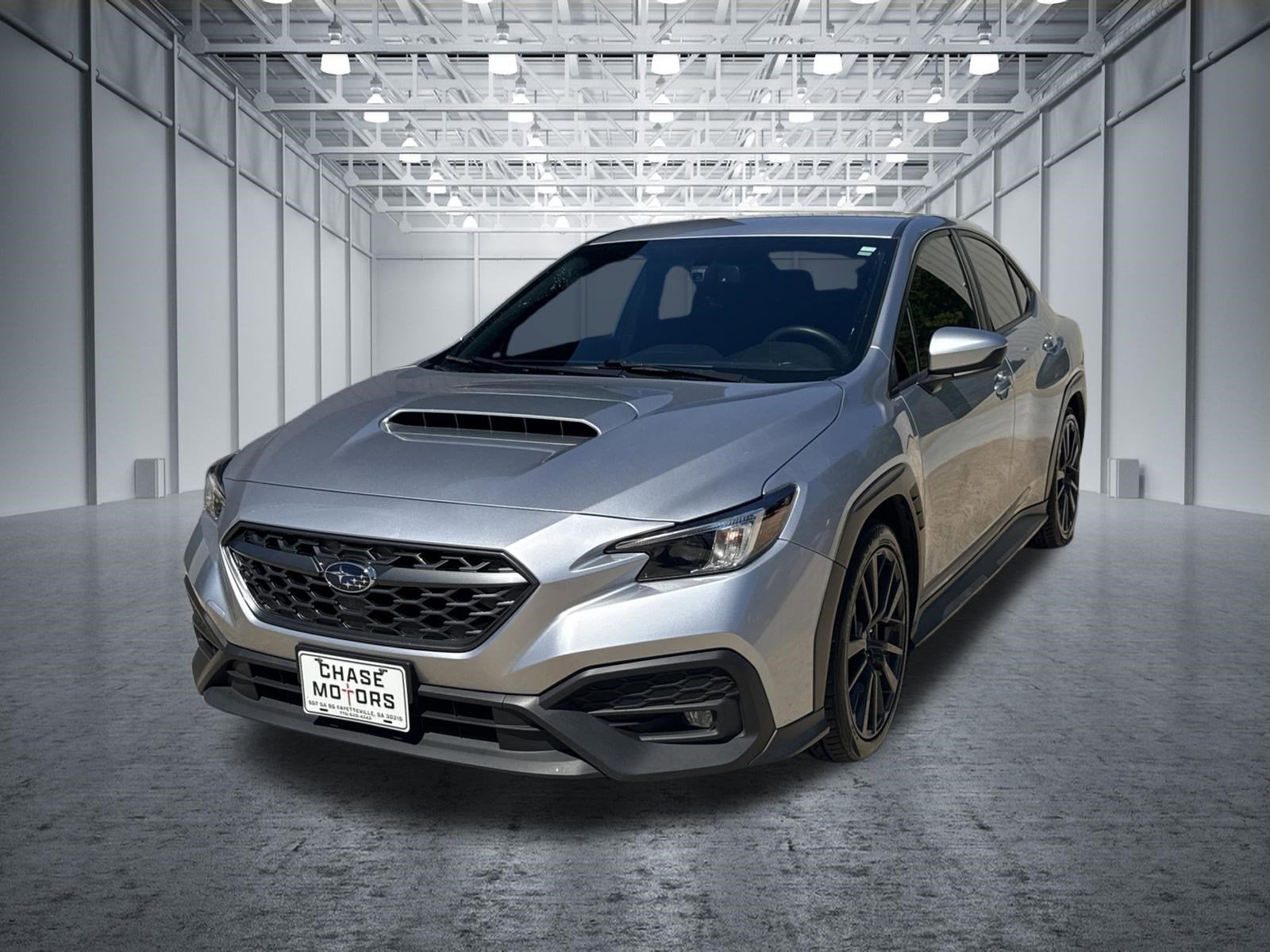 2022 Subaru WRX Premium's photo
