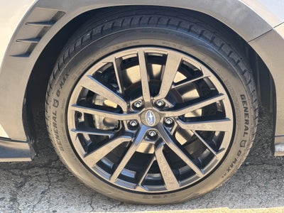 2022 Subaru WRX Premium