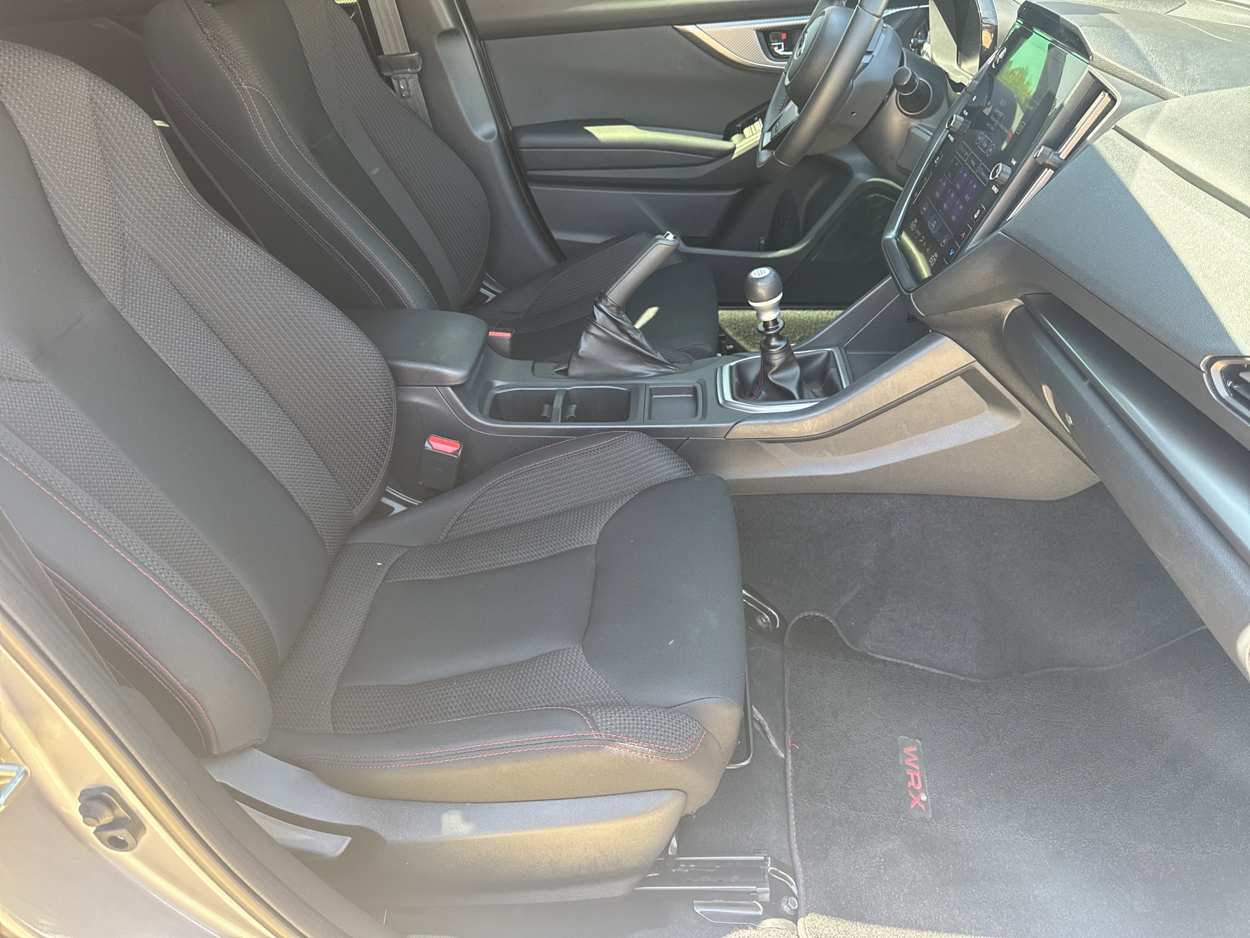 2022 Subaru WRX Premium