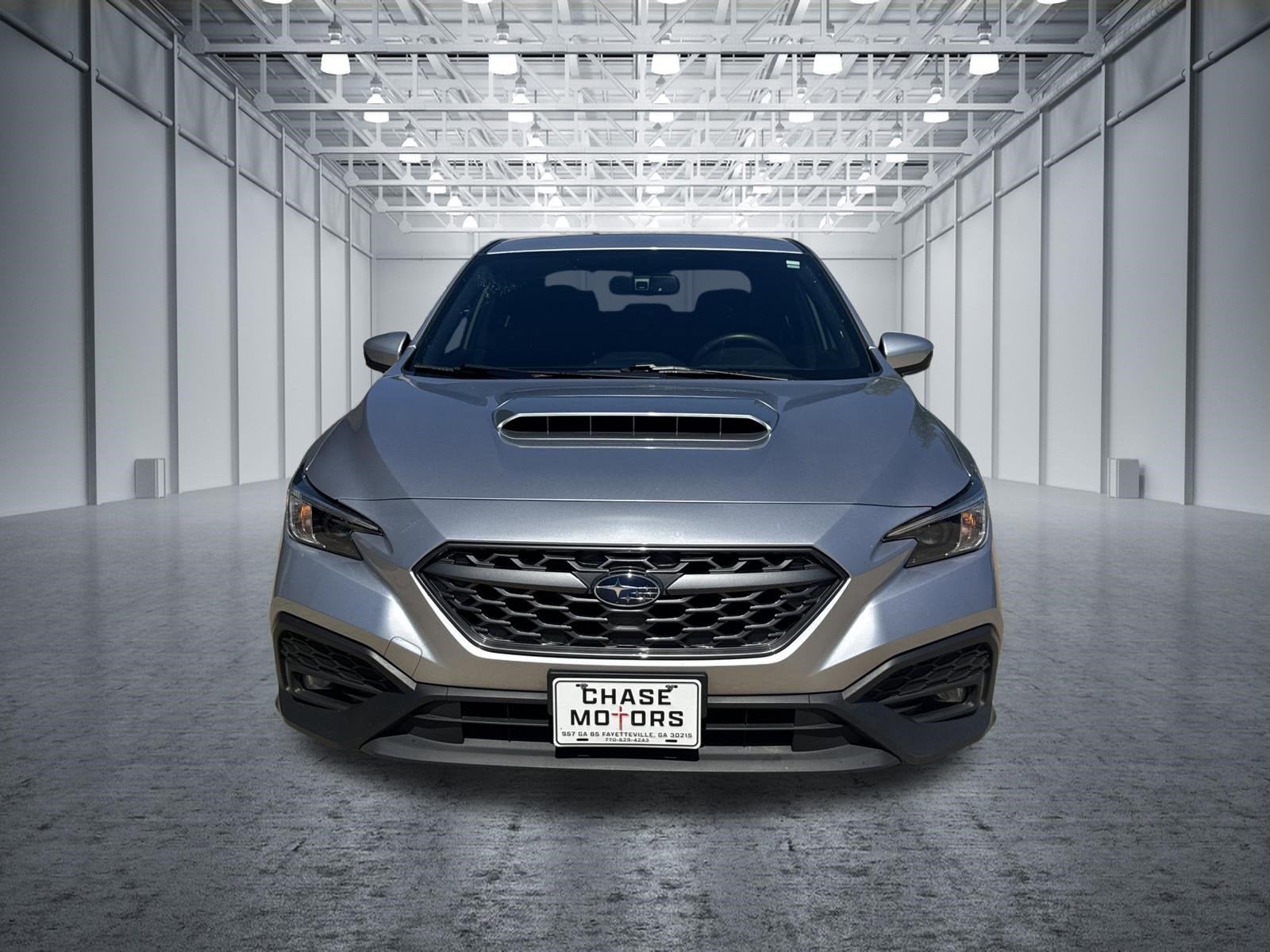 2022 Subaru WRX Premium