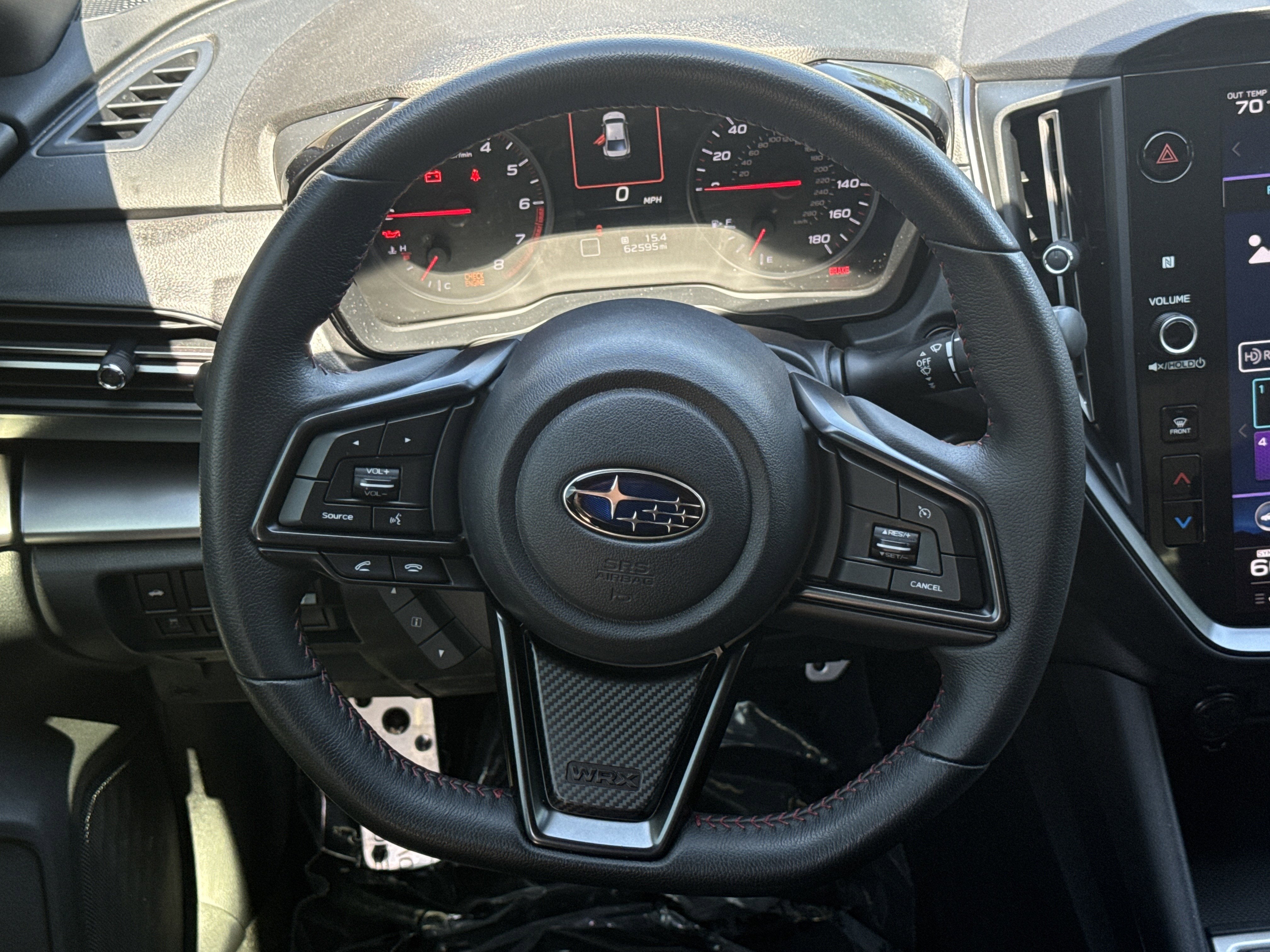 2022 Subaru WRX Premium