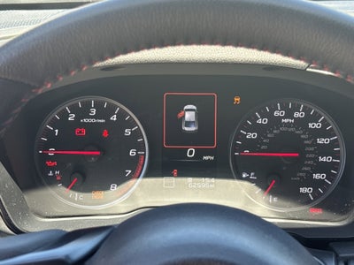 2022 Subaru WRX Premium