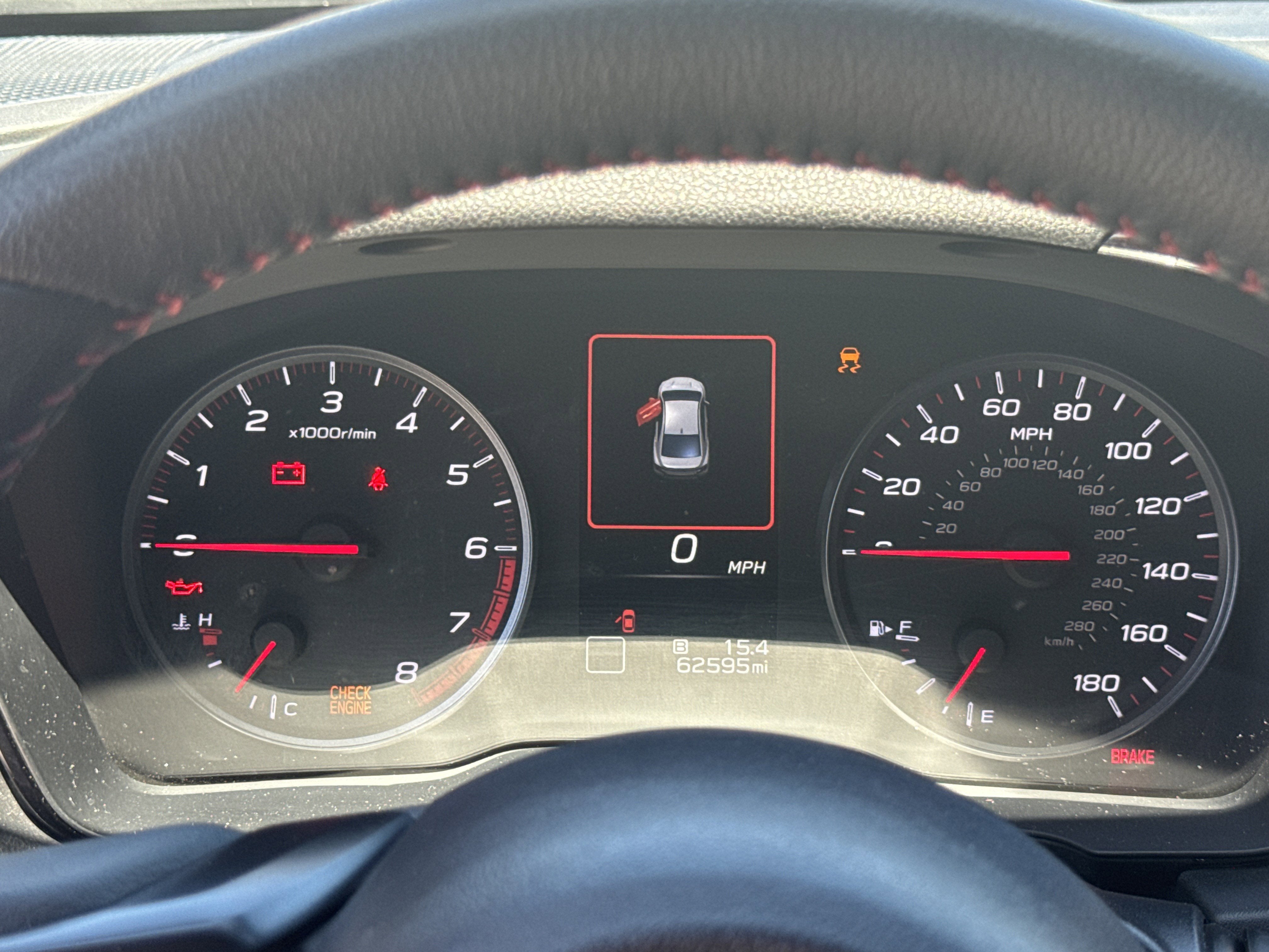 2022 Subaru WRX Premium