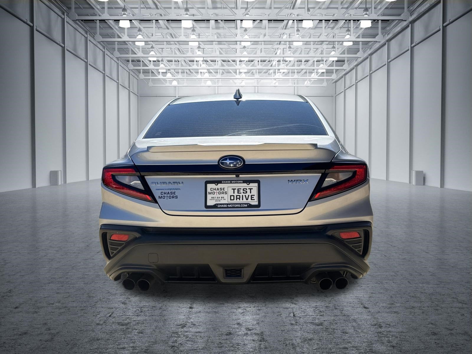 2022 Subaru WRX Premium
