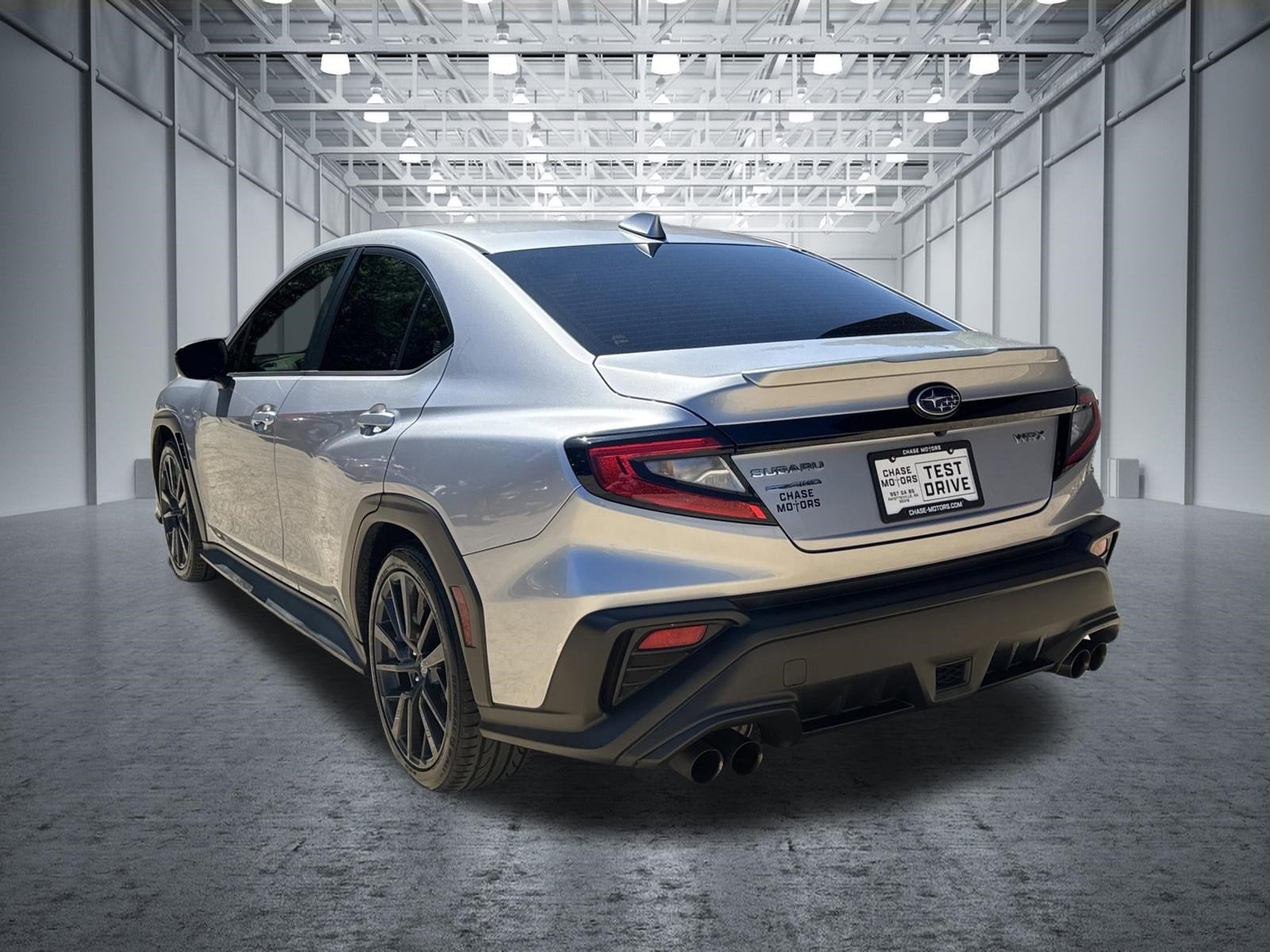 2022 Subaru WRX Premium