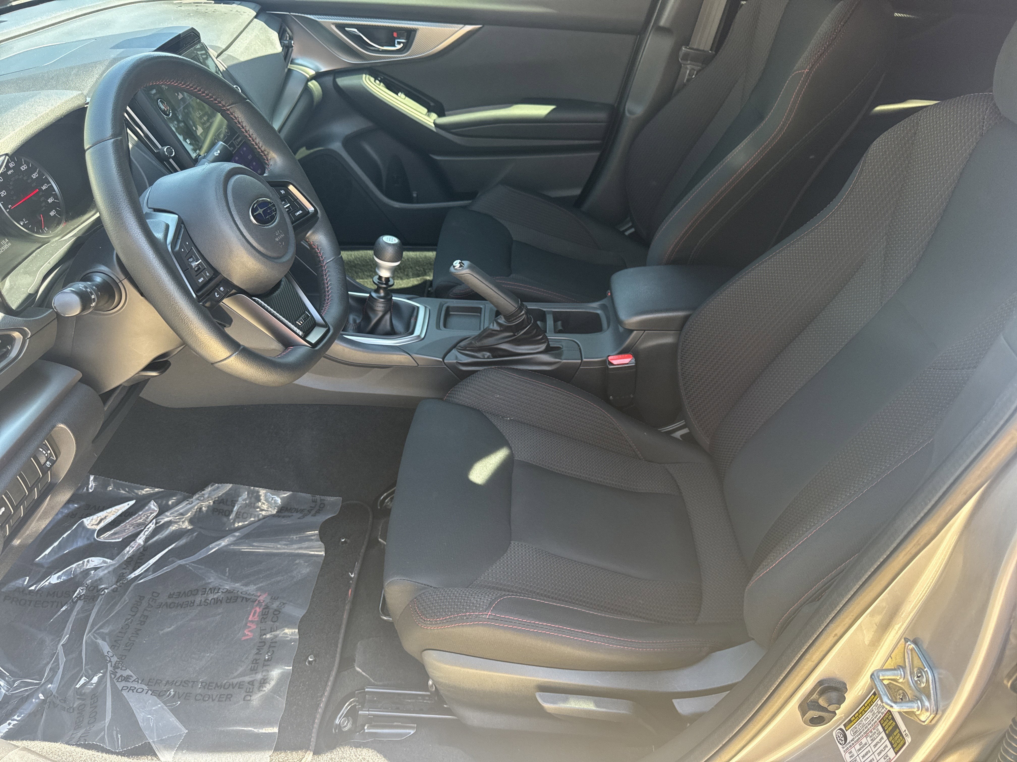 2022 Subaru WRX Premium