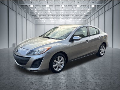 2011 Mazda Mazda3 i Touring