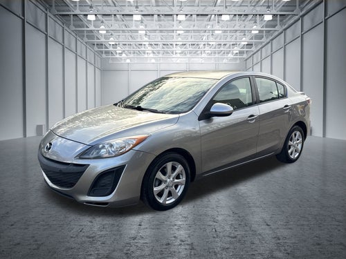 2011 Mazda Mazda3 i Touring