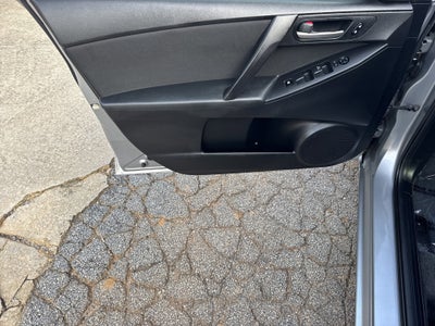 2011 Mazda Mazda3 i Touring