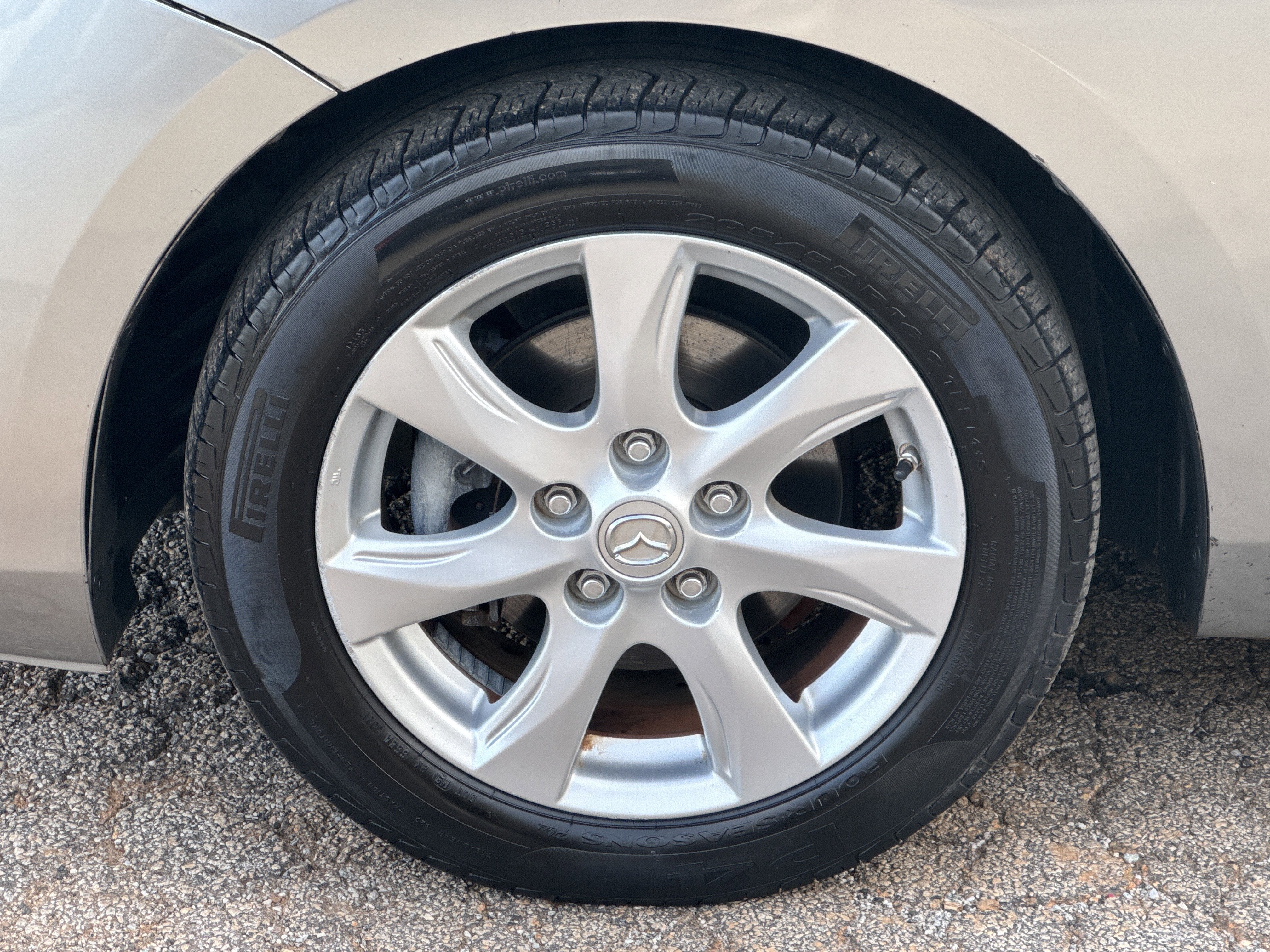 2011 Mazda Mazda3 i Touring