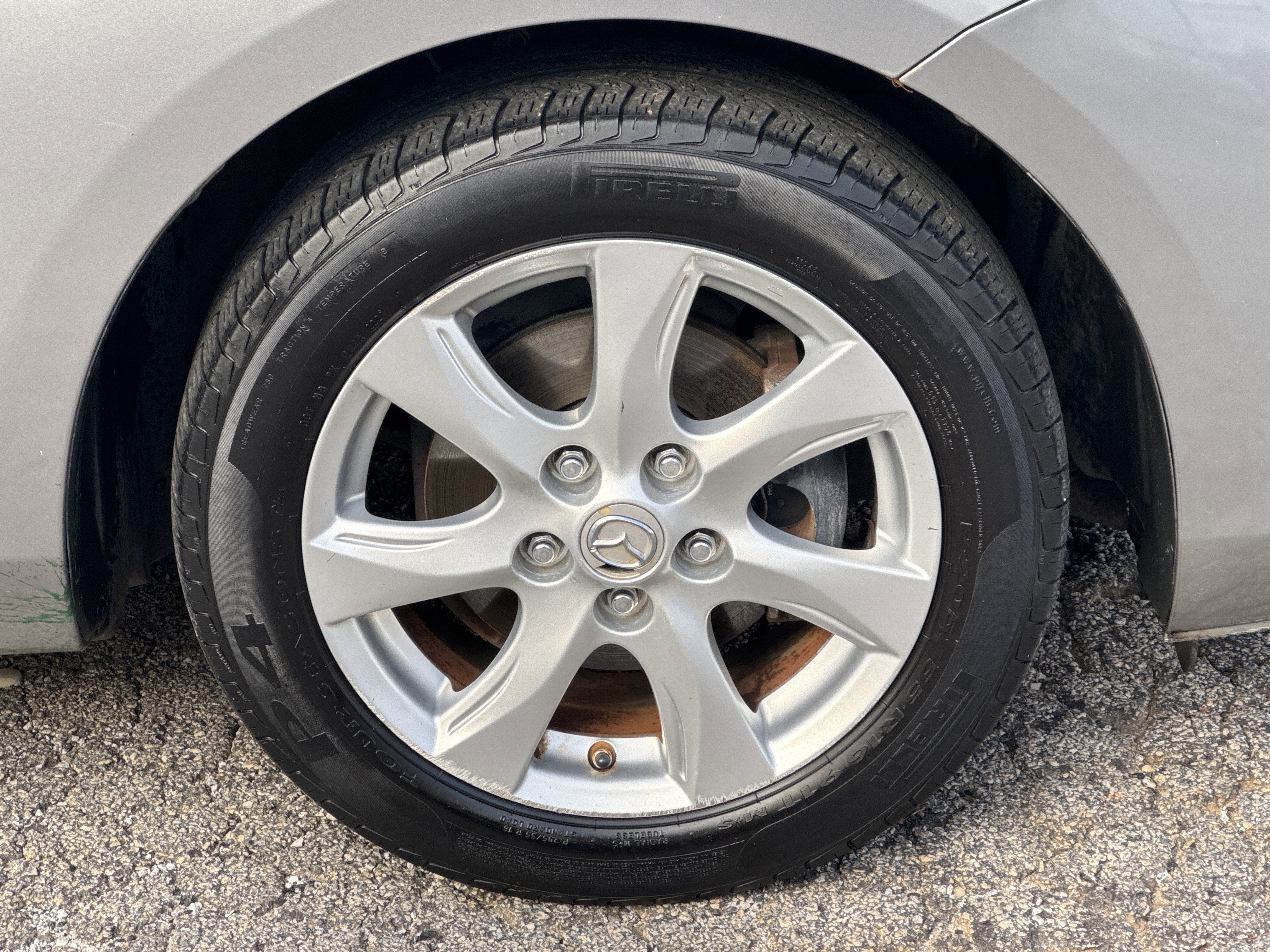 2011 Mazda Mazda3 i Touring