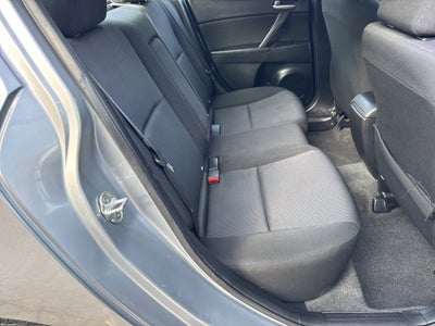 2011 Mazda Mazda3 i Touring