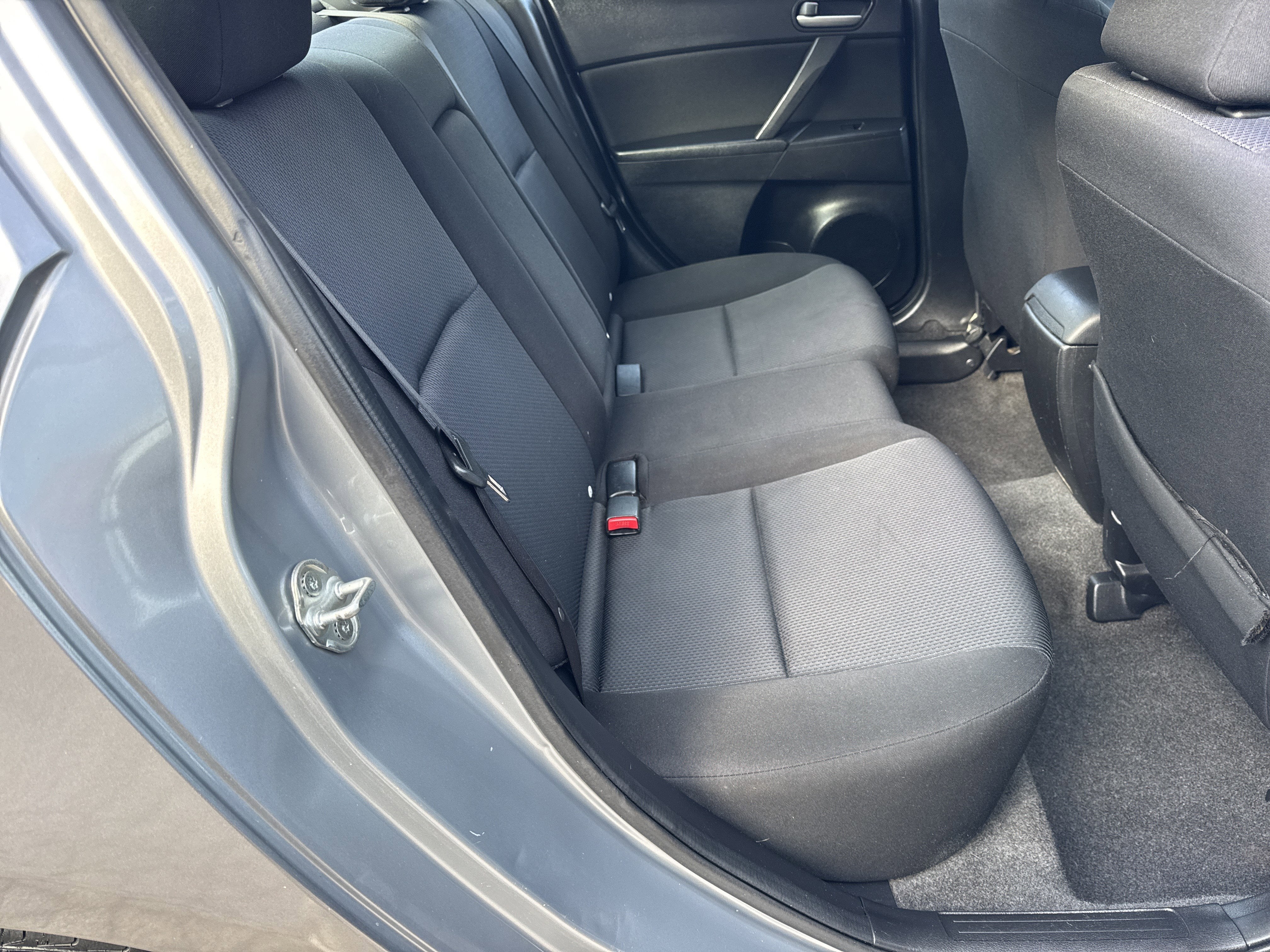 2011 Mazda Mazda3 i Touring