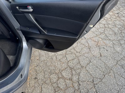 2011 Mazda Mazda3 i Touring