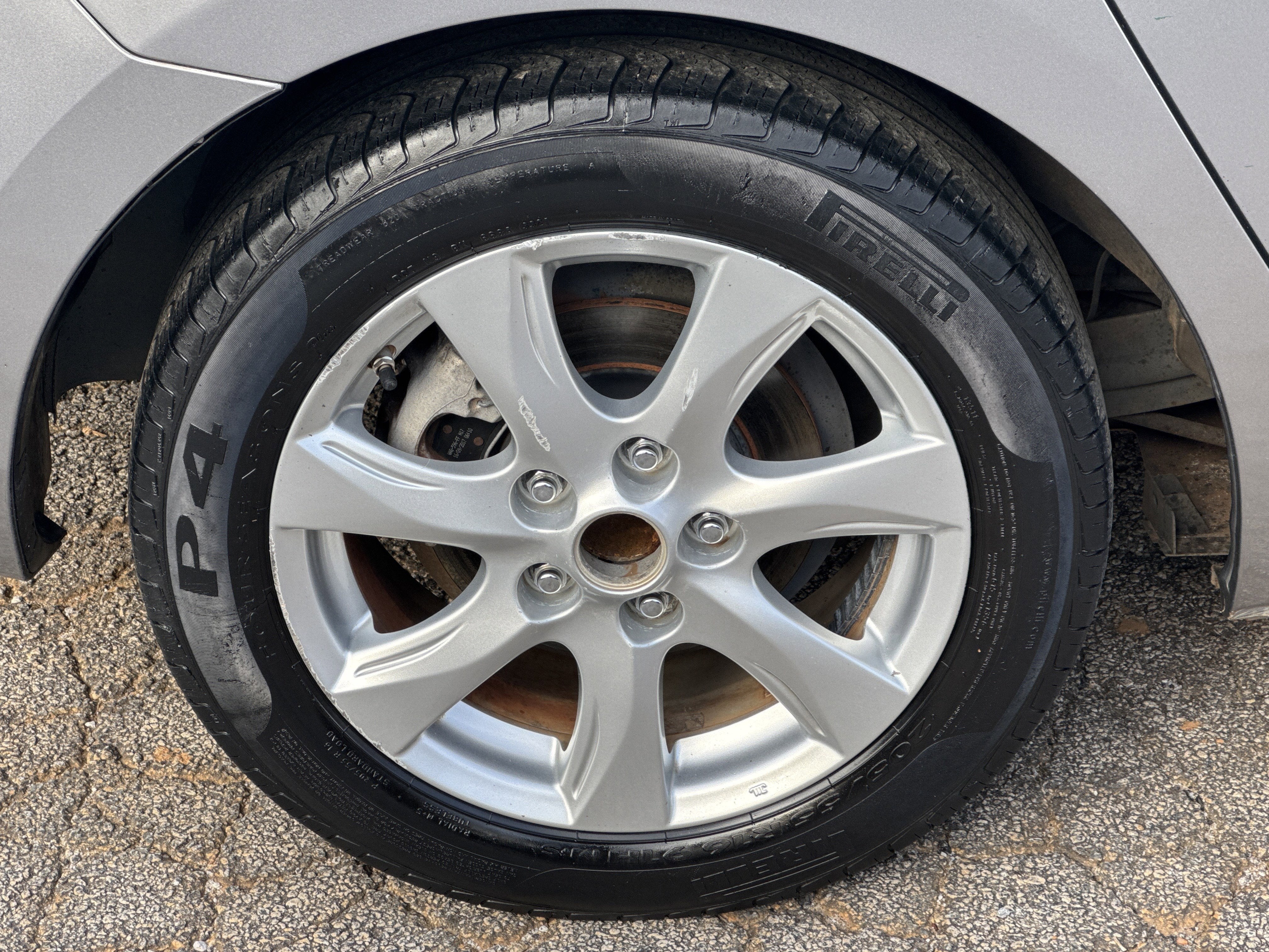 2011 Mazda Mazda3 i Touring