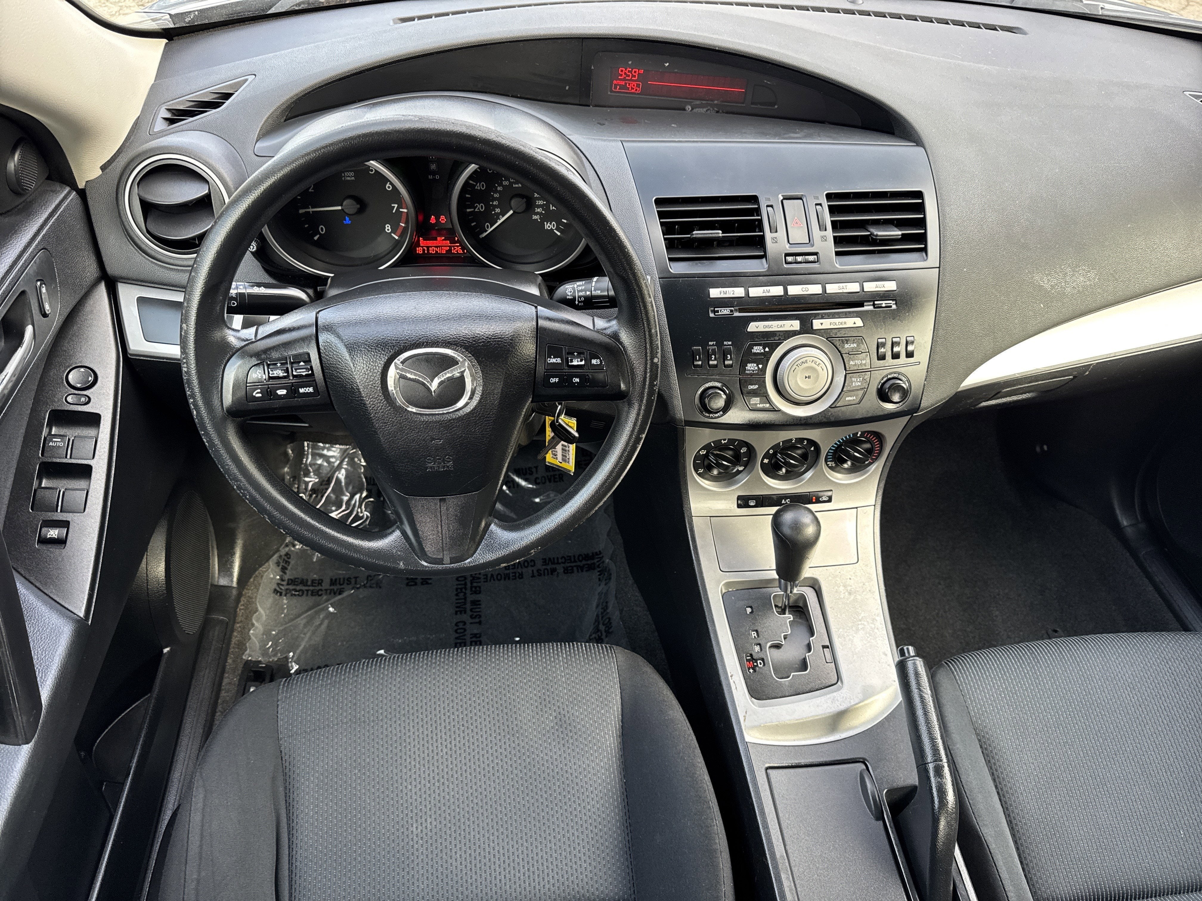 2011 Mazda Mazda3 i Touring