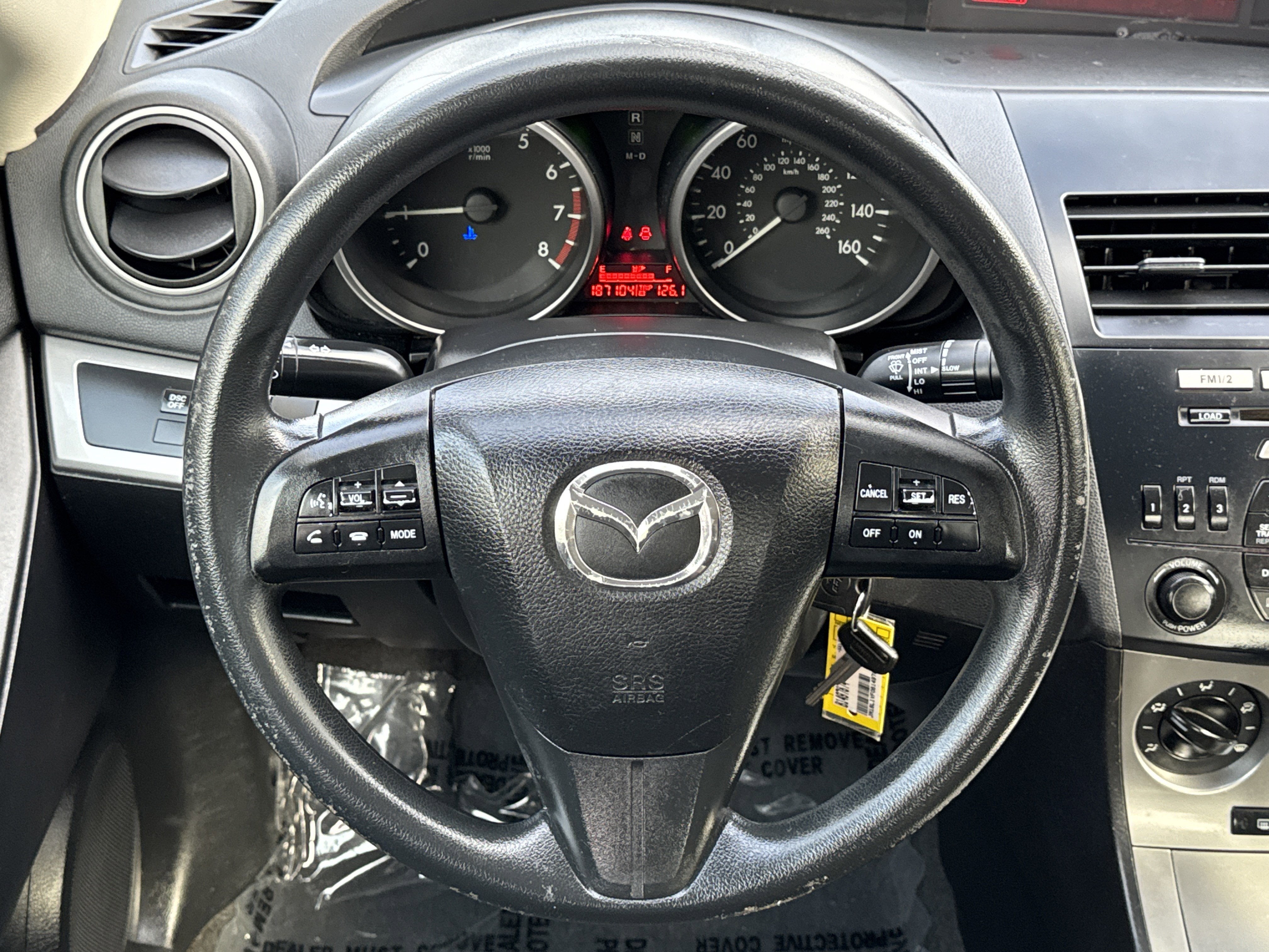 2011 Mazda Mazda3 i Touring