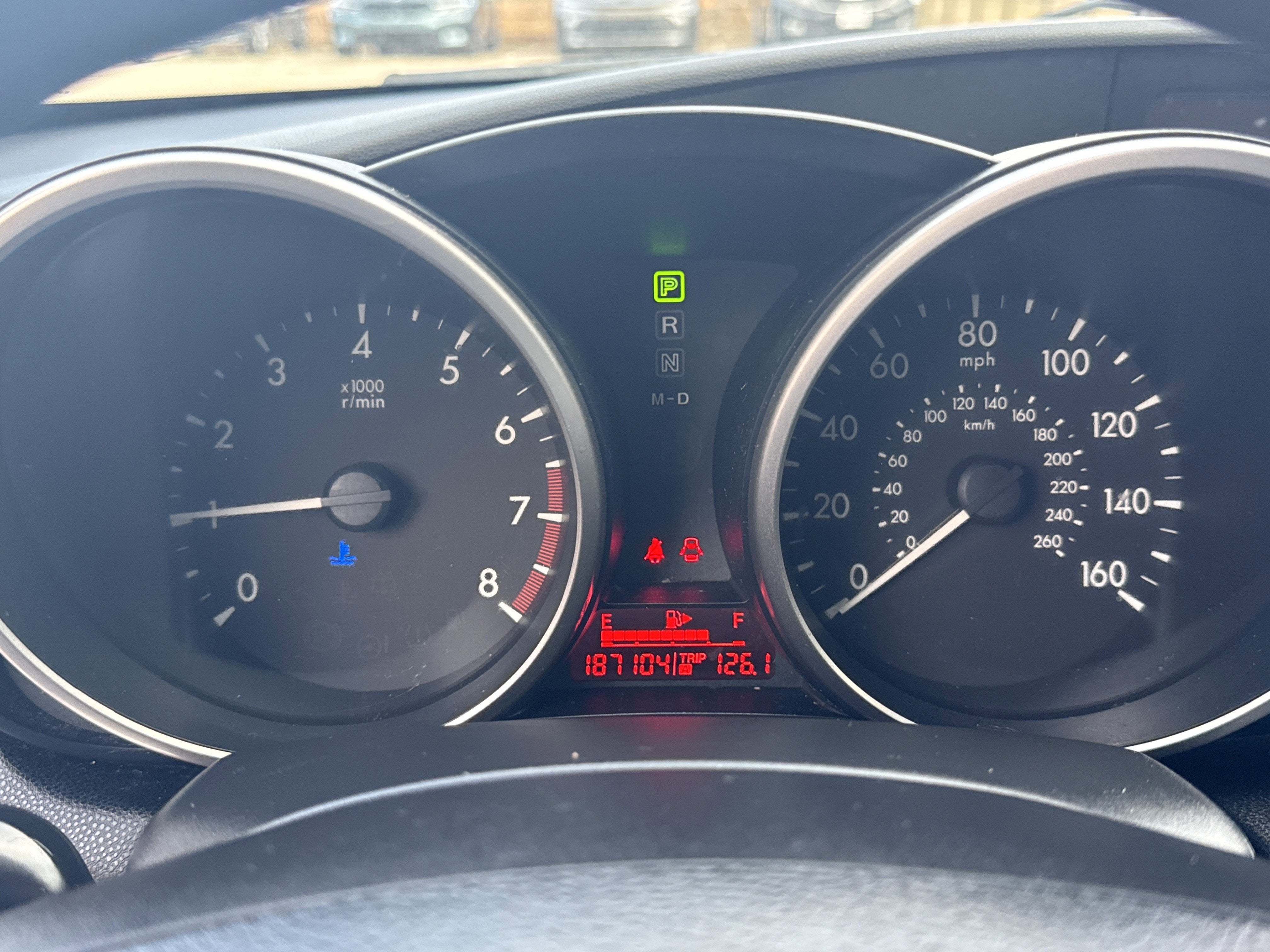 2011 Mazda Mazda3 i Touring