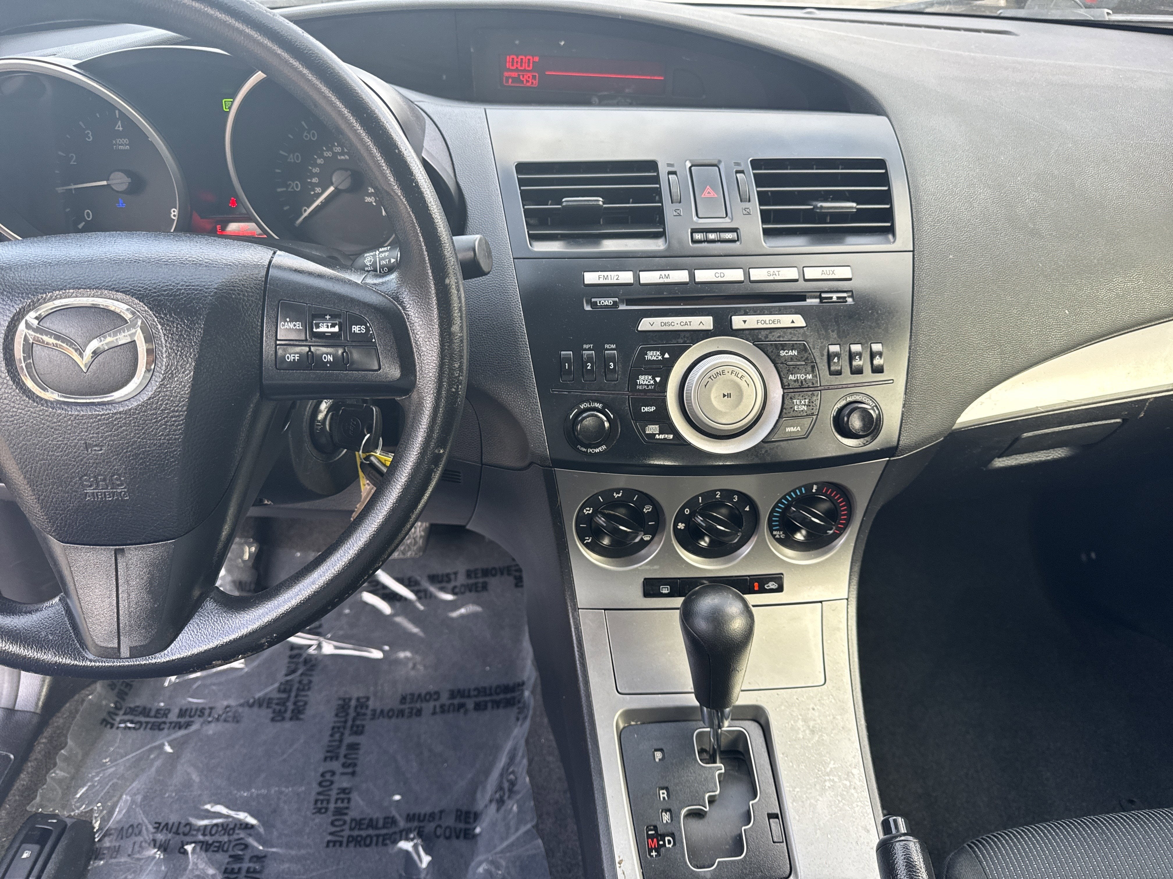 2011 Mazda Mazda3 i Touring