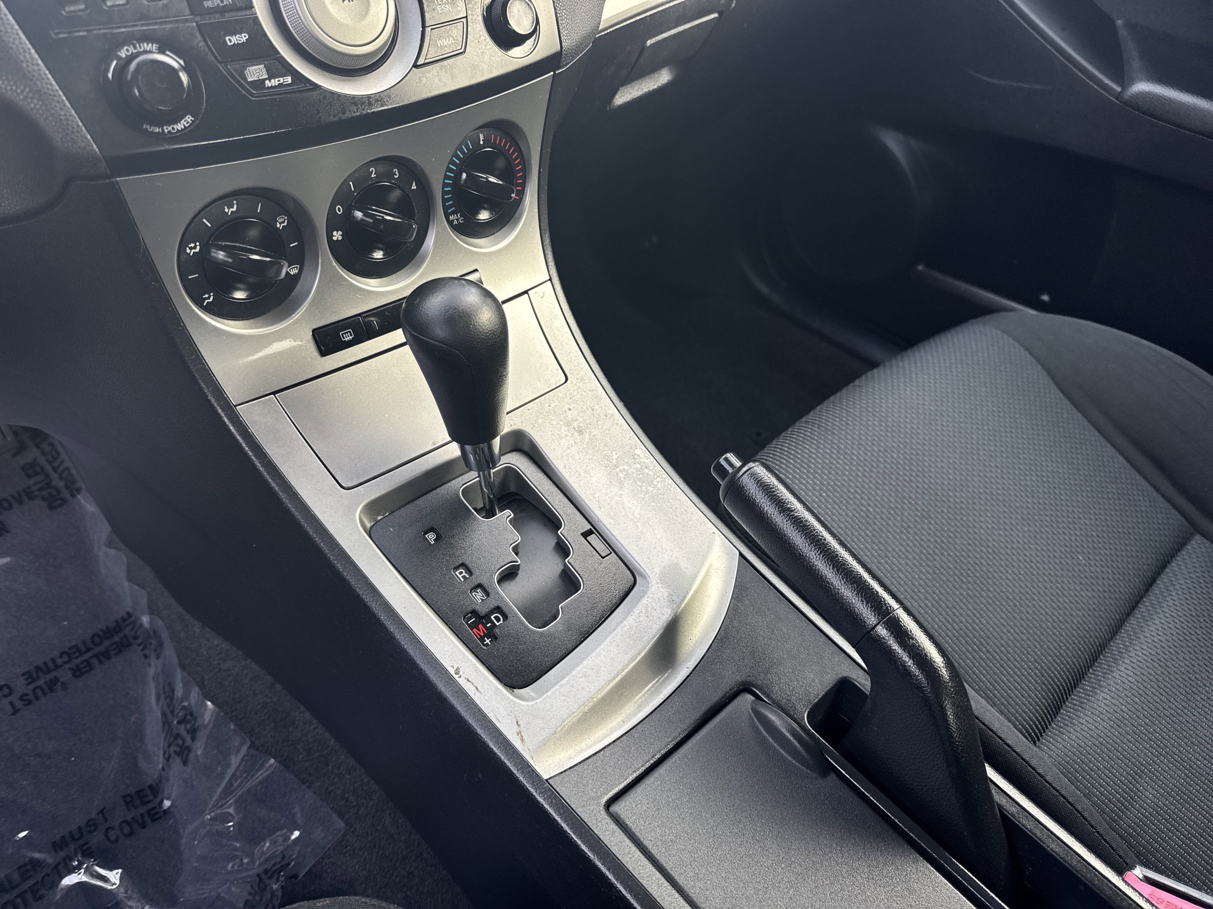 2011 Mazda Mazda3 i Touring