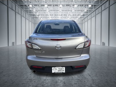 2011 Mazda Mazda3 i Touring