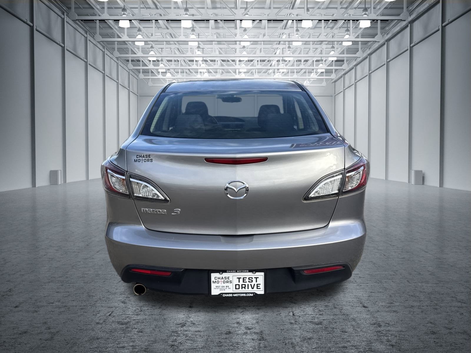 2011 Mazda Mazda3 i Touring