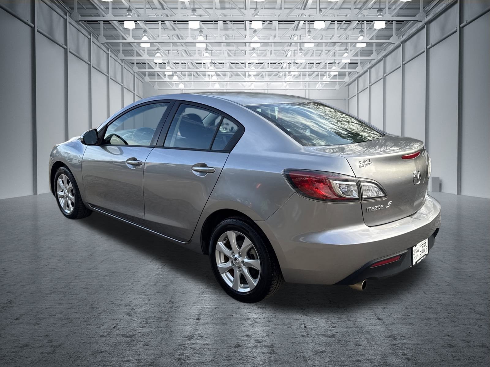 2011 Mazda Mazda3 i Touring