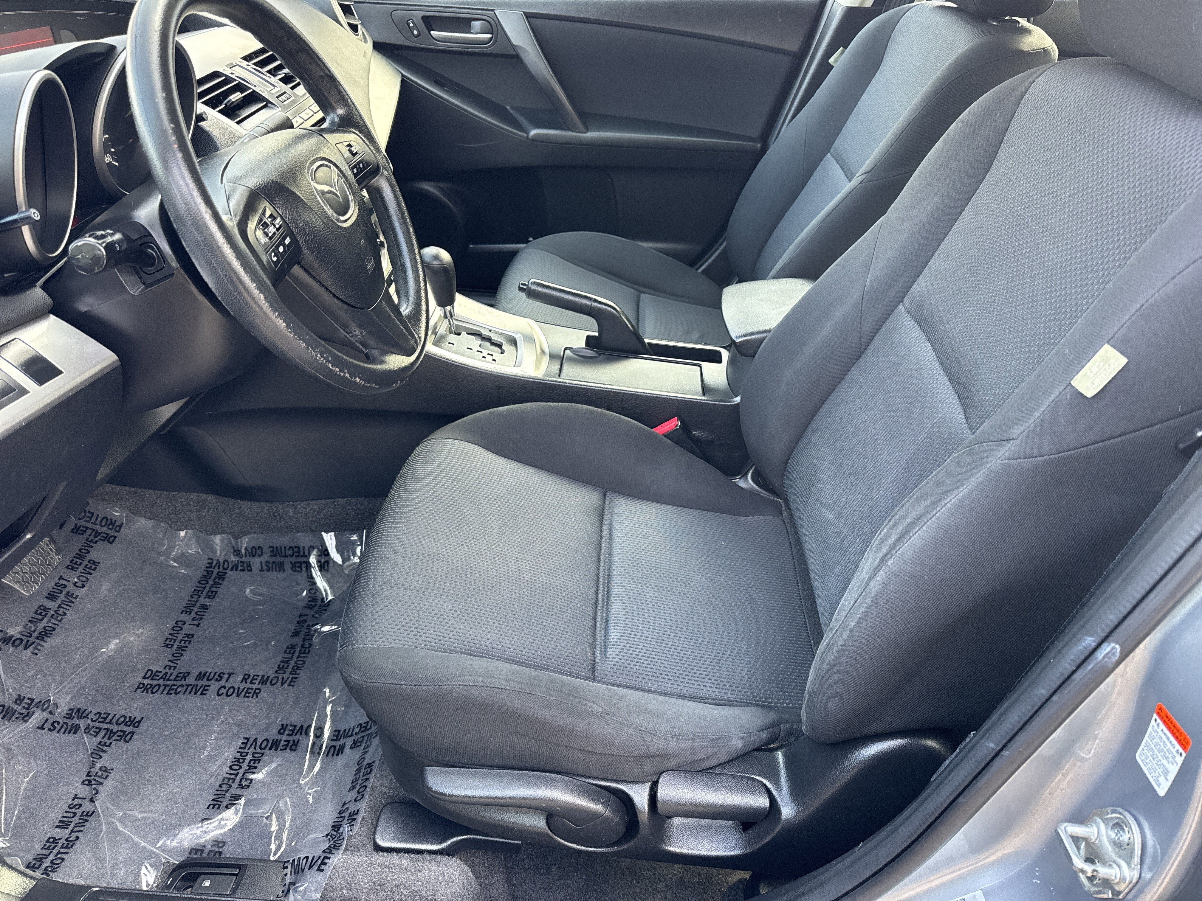 2011 Mazda Mazda3 i Touring