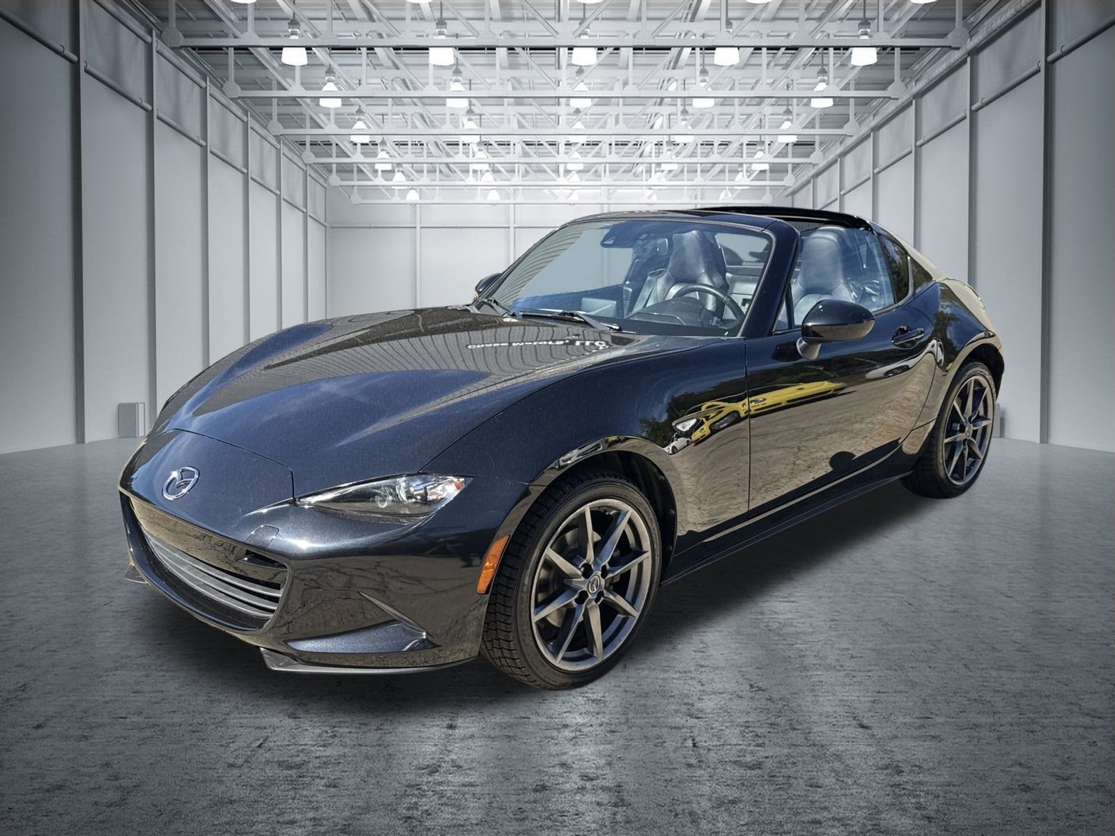 2018 Mazda Mazda MX-5 Miata RF Grand Touring