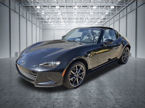 2018 Mazda Mazda MX-5 Miata RF Grand Touring
