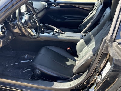 2018 Mazda Mazda MX-5 Miata RF Grand Touring